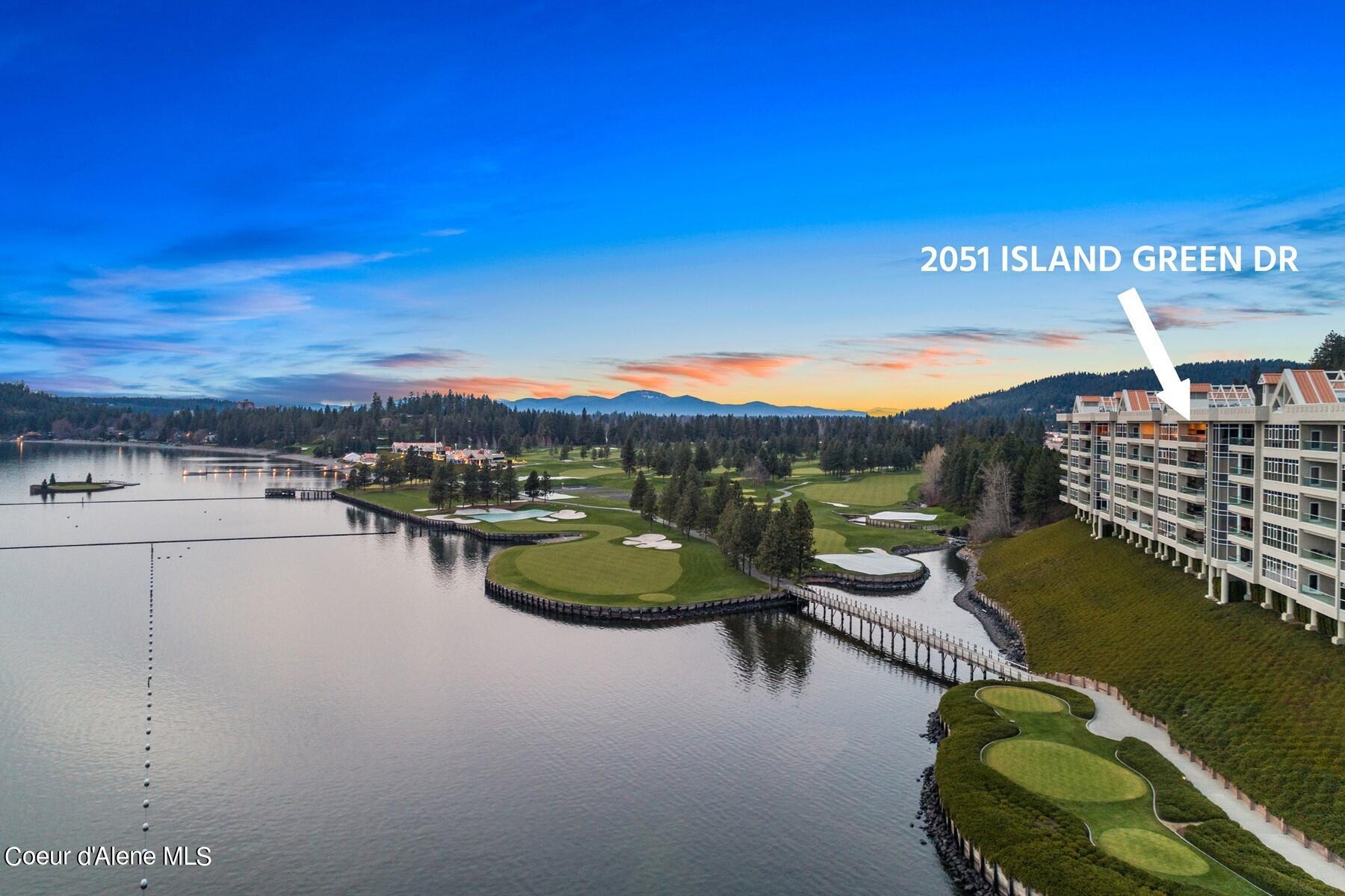 2051 S Island Green Dr