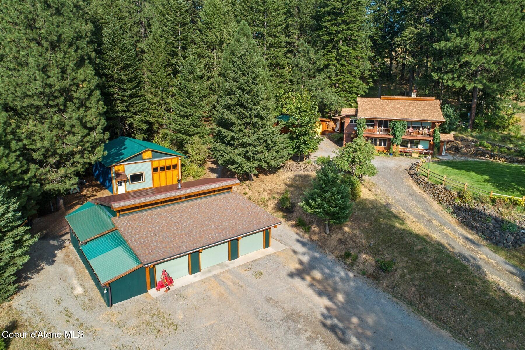 8562 S Gozzer Rd