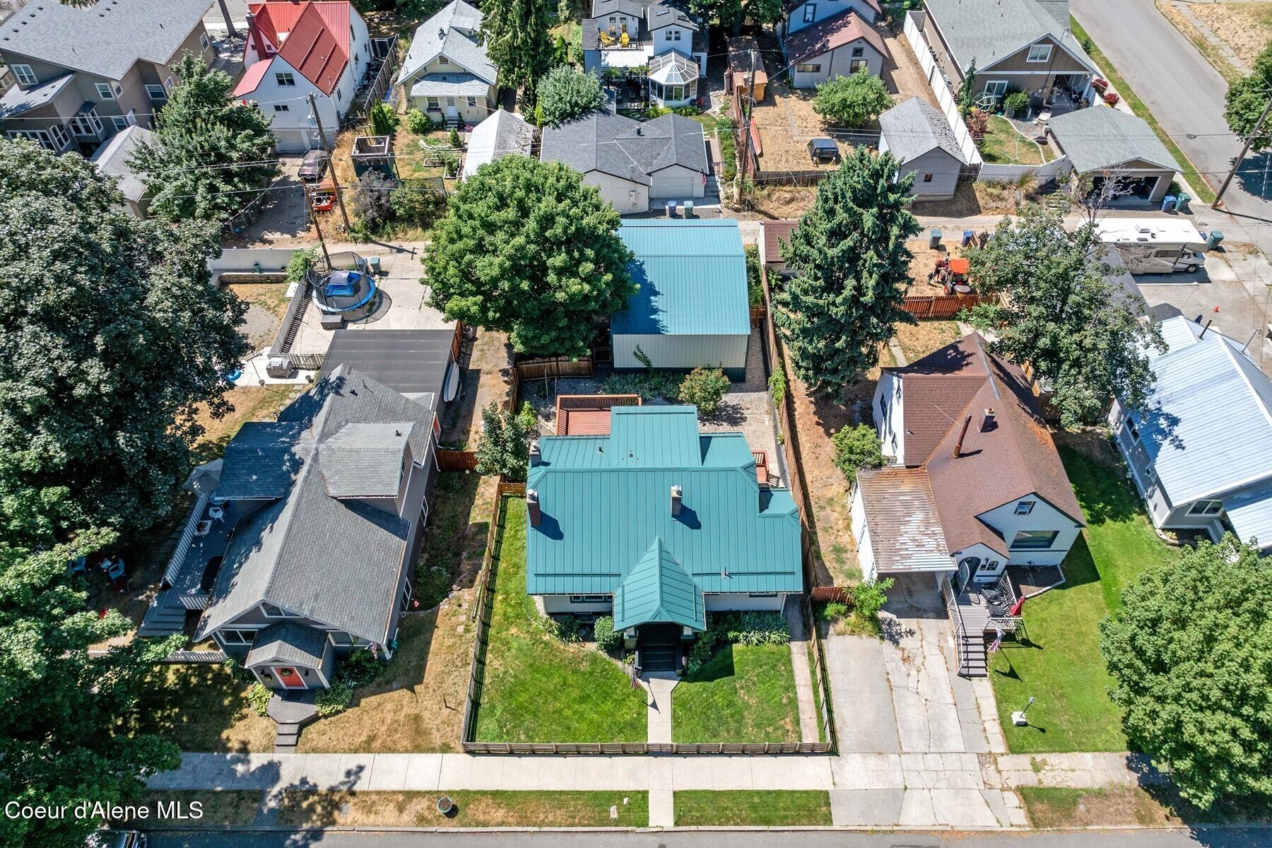 721 N A Street