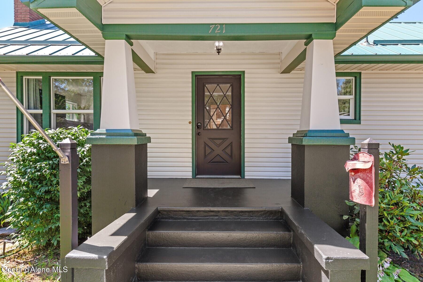 721 N A Street