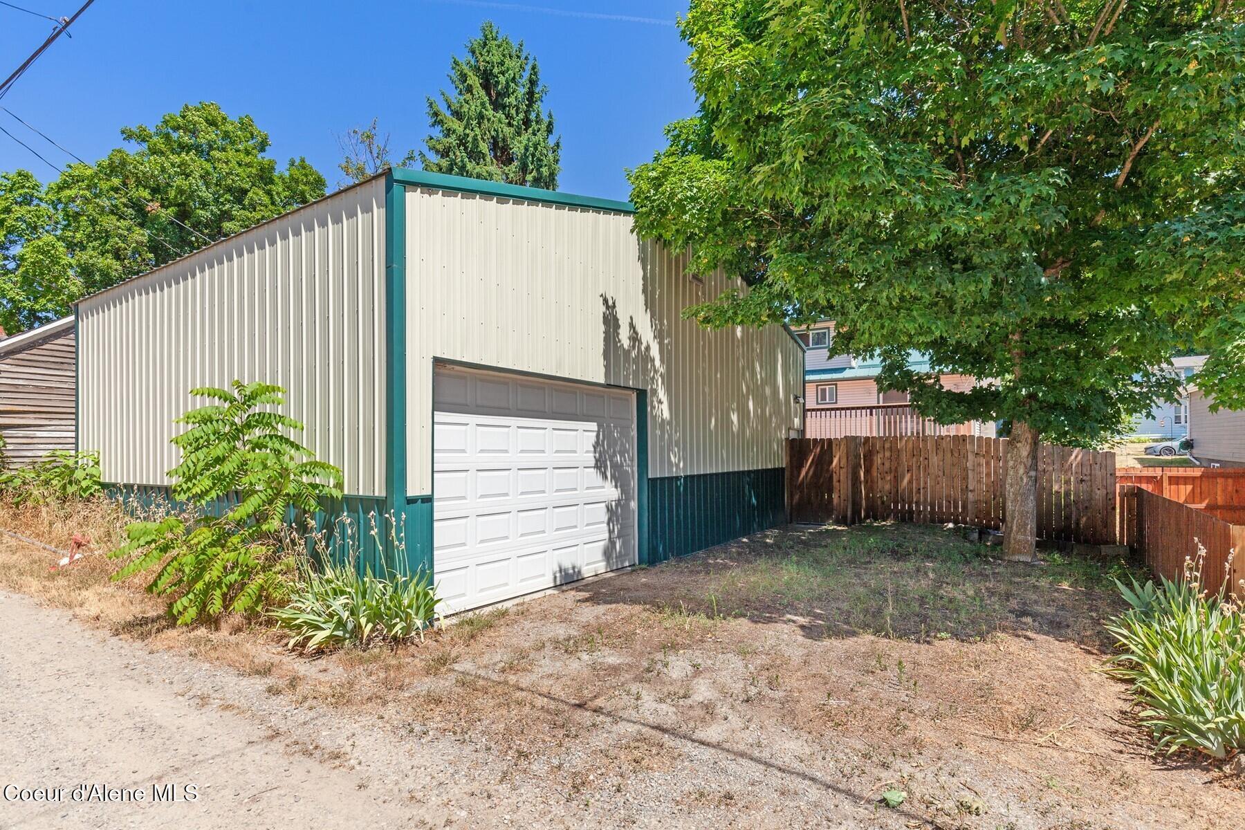 721 N A Street