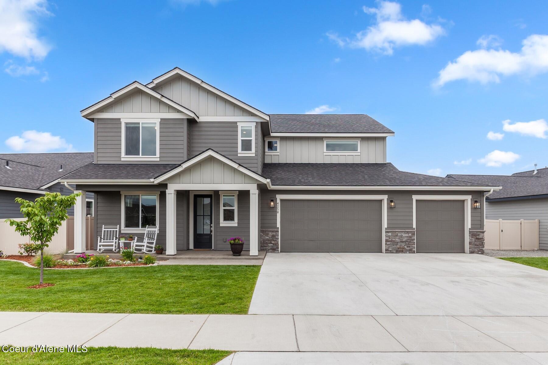 4258 W Enclave Way