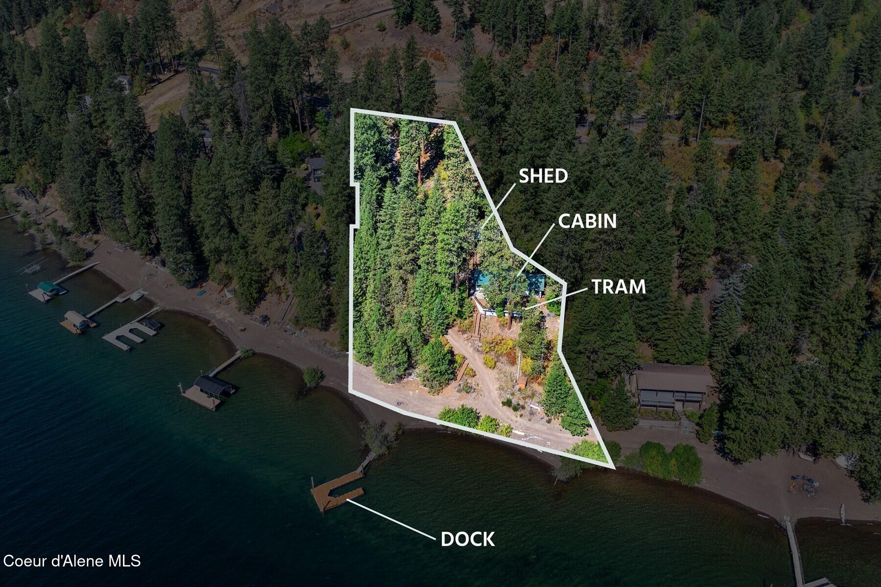 6578 W Rockford Bay Rd