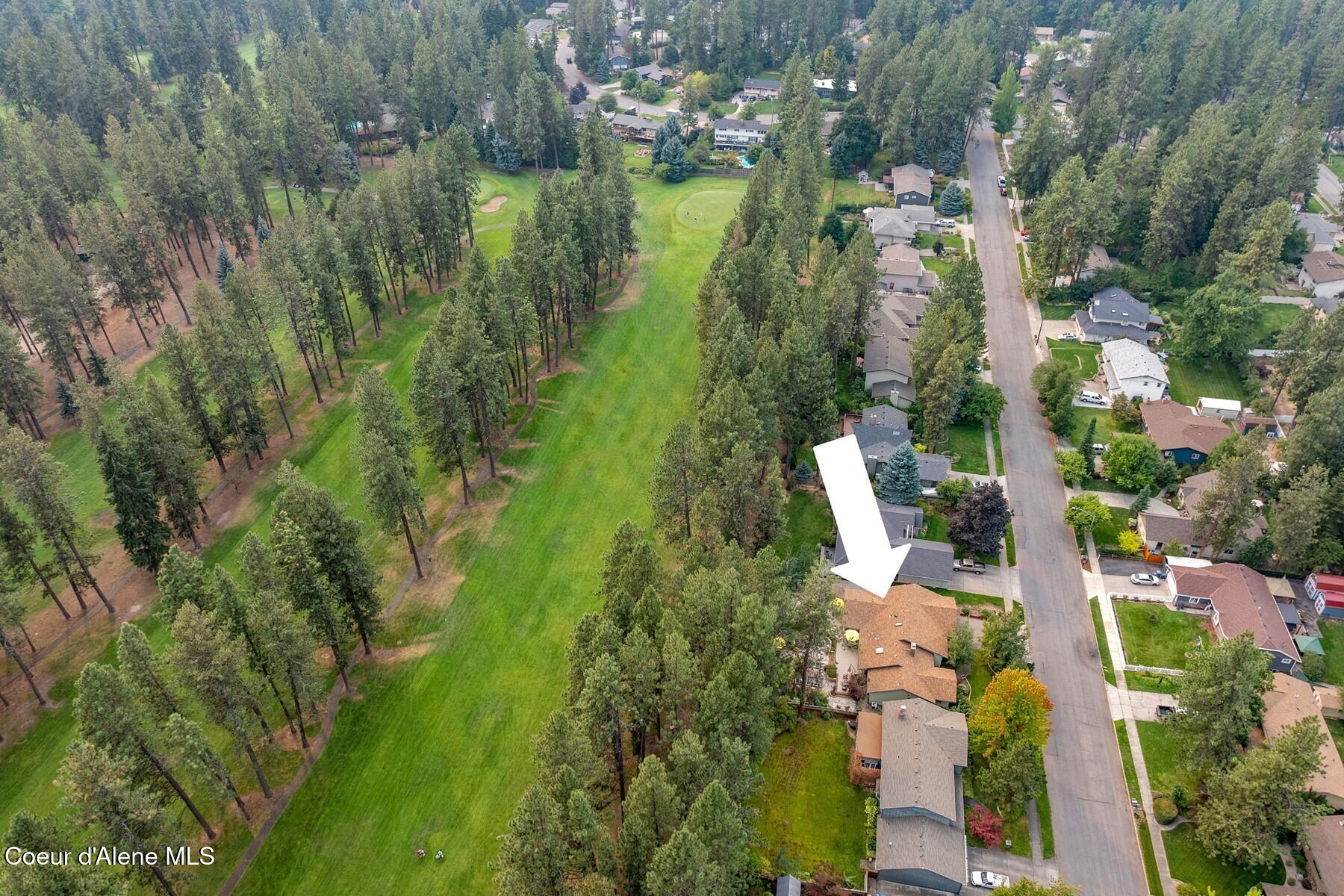 3867 W Fairway Dr, Coeur d'Alene