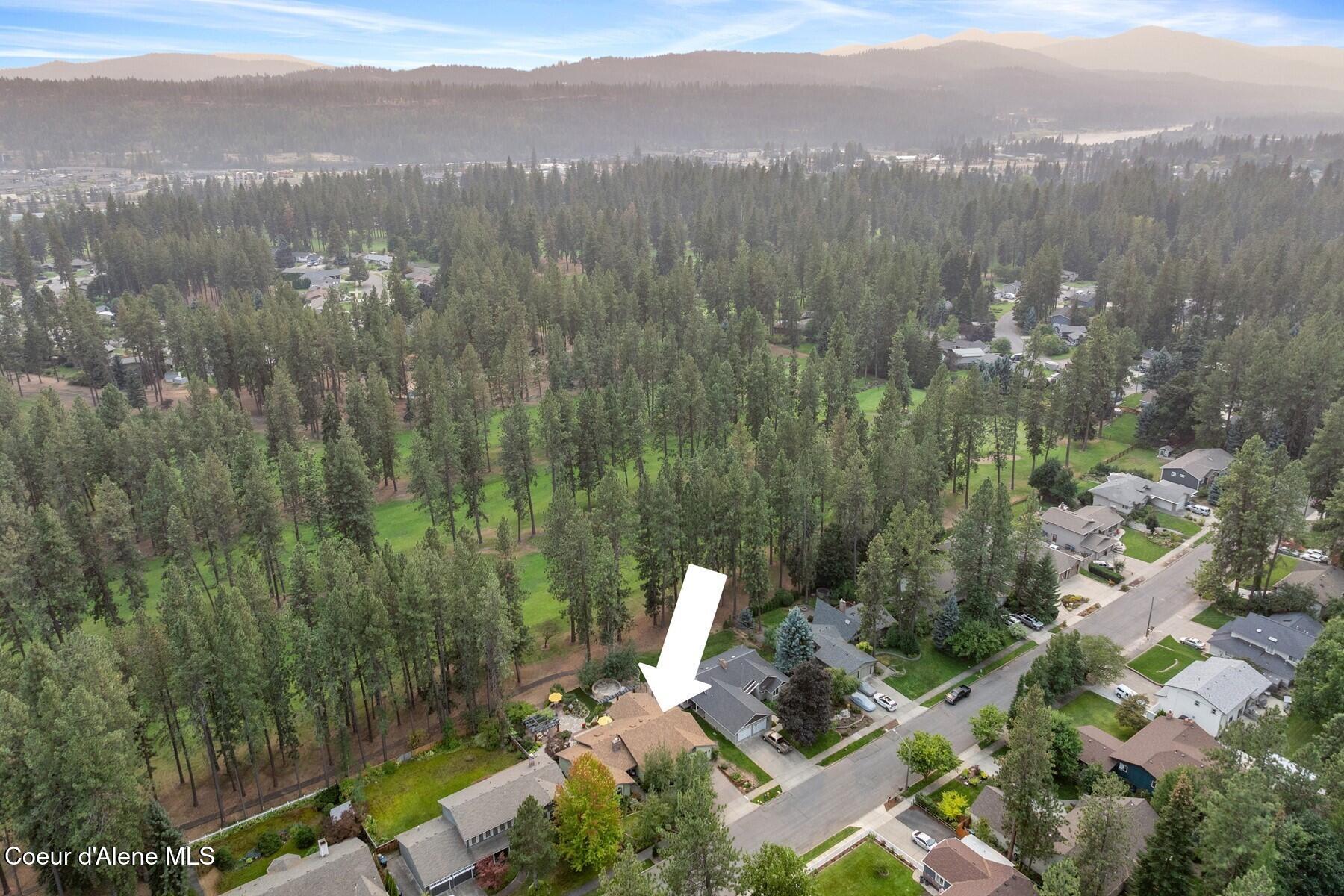 3867 W Fairway Dr, Coeur d'Alene