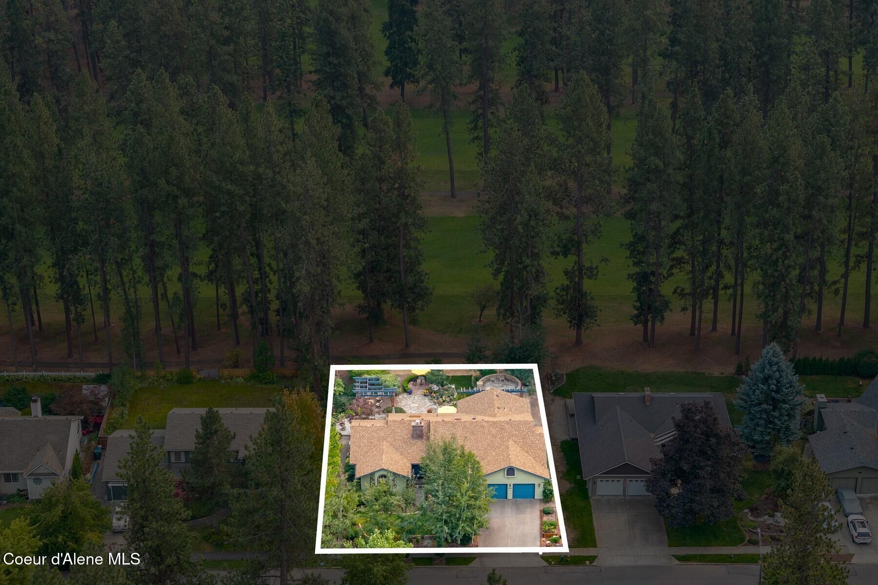 3867 W Fairway Dr, Coeur d'Alene