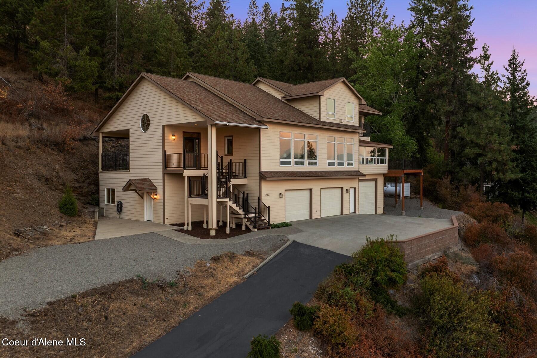 5003 S Bay Pointe Way, Coeur d'Alene