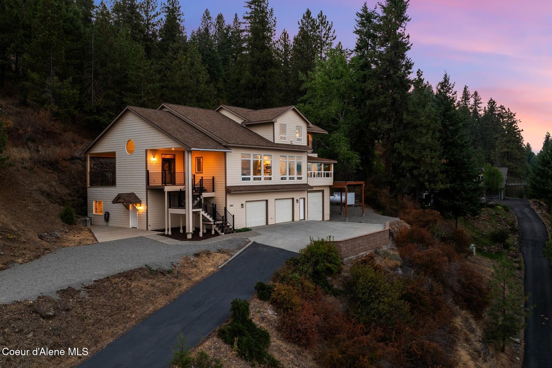 5003 S Bay Pointe Way, Coeur d'Alene