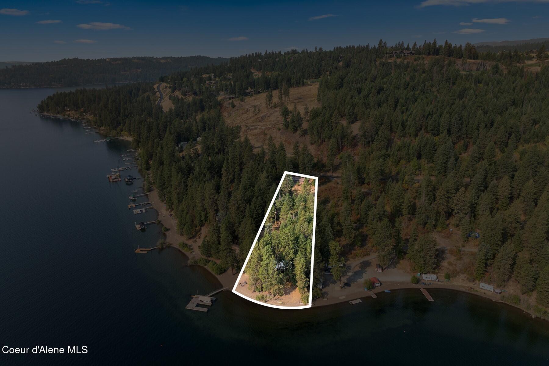 6570 W Rockford Bay Rd, Coeur d'Alene