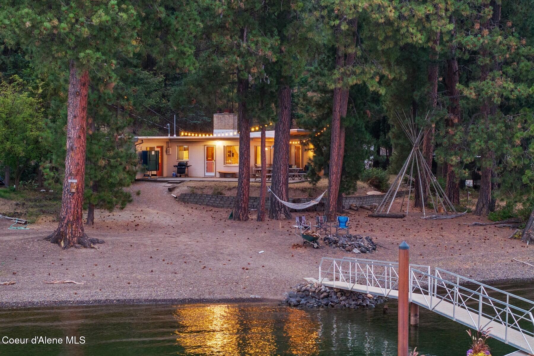 6570 W Rockford Bay Rd, Coeur d'Alene
