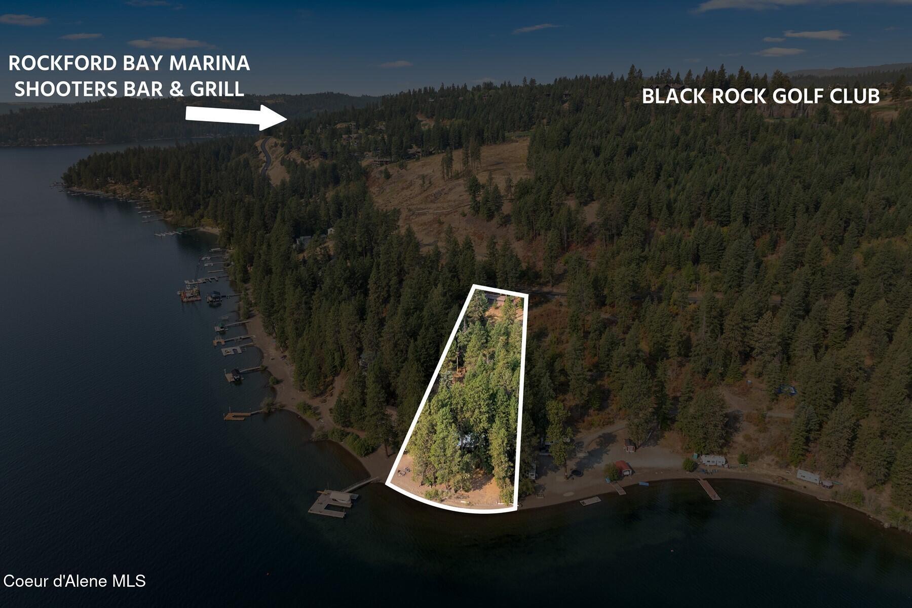 6570 W Rockford Bay Rd, Coeur d'Alene