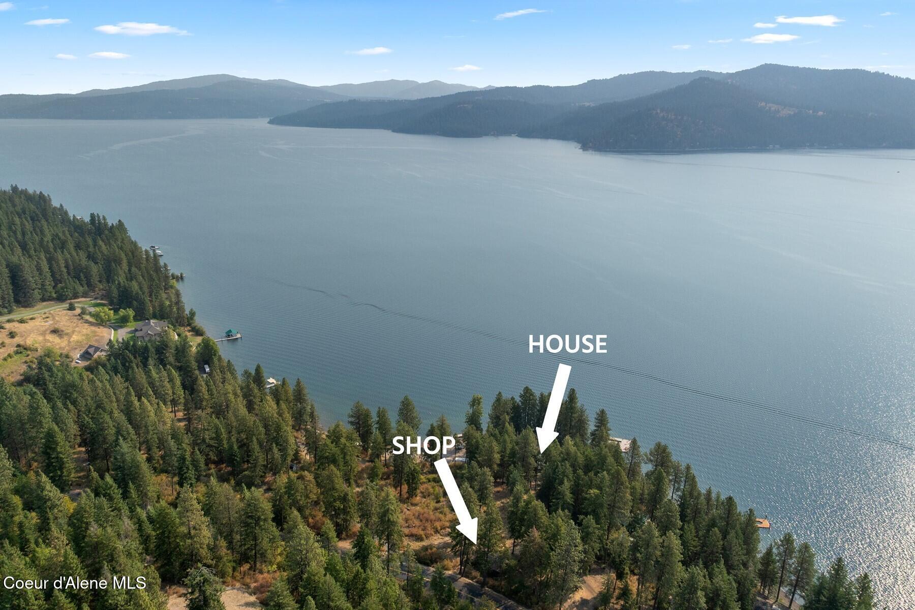 6570 W Rockford Bay Rd, Coeur d'Alene