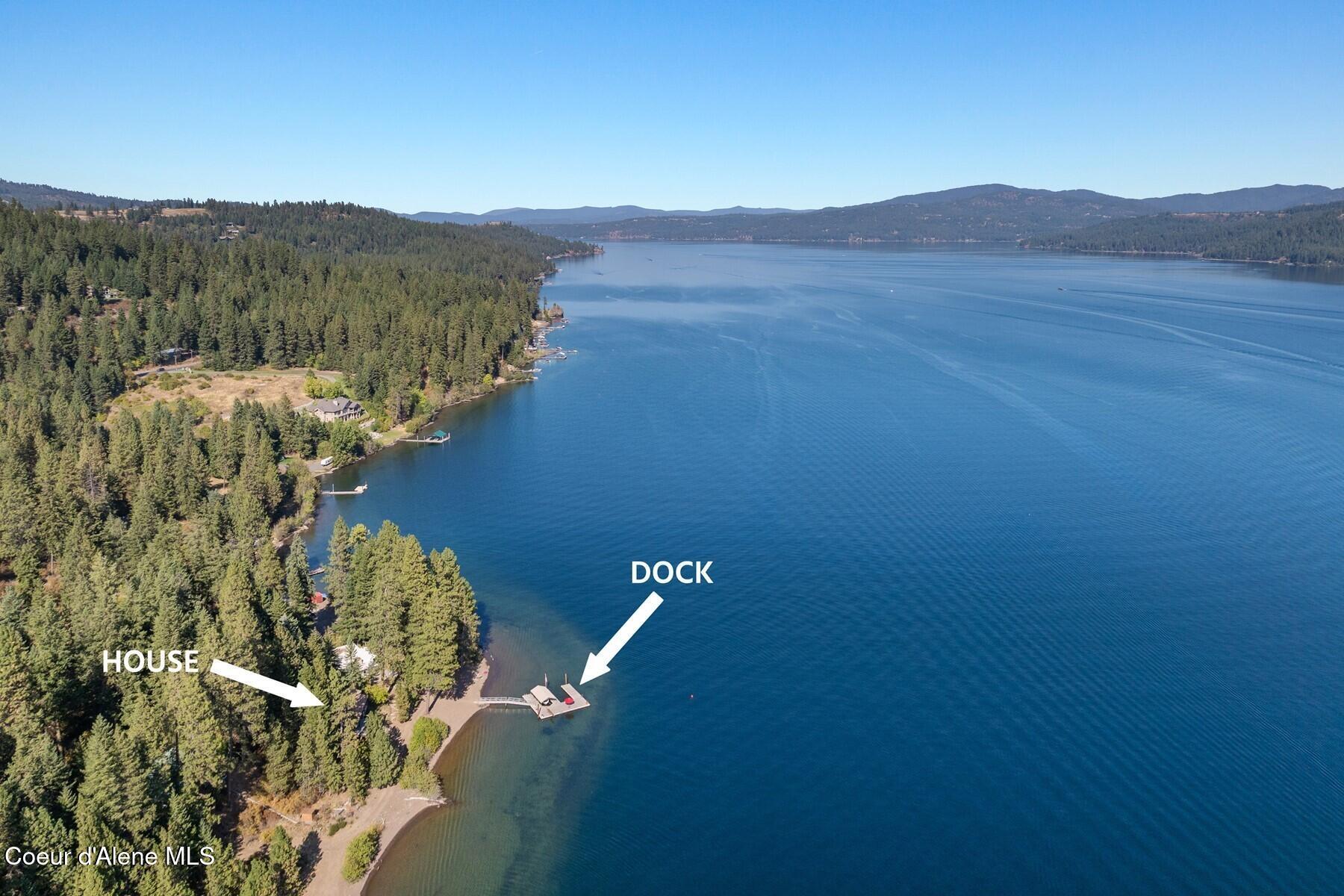 6574 W Rockford Bay Rd, Coeur d'Alene