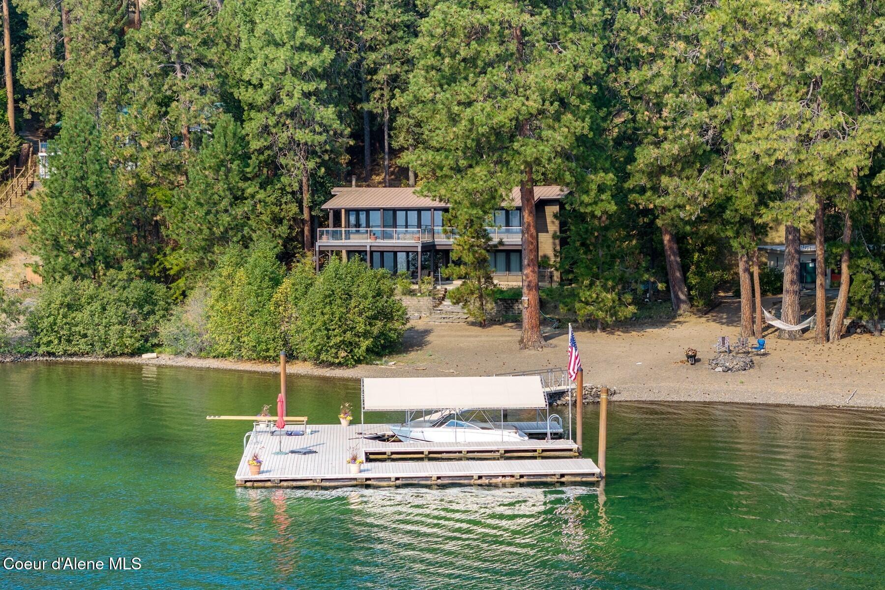 6574 W Rockford Bay Rd, Coeur d'Alene