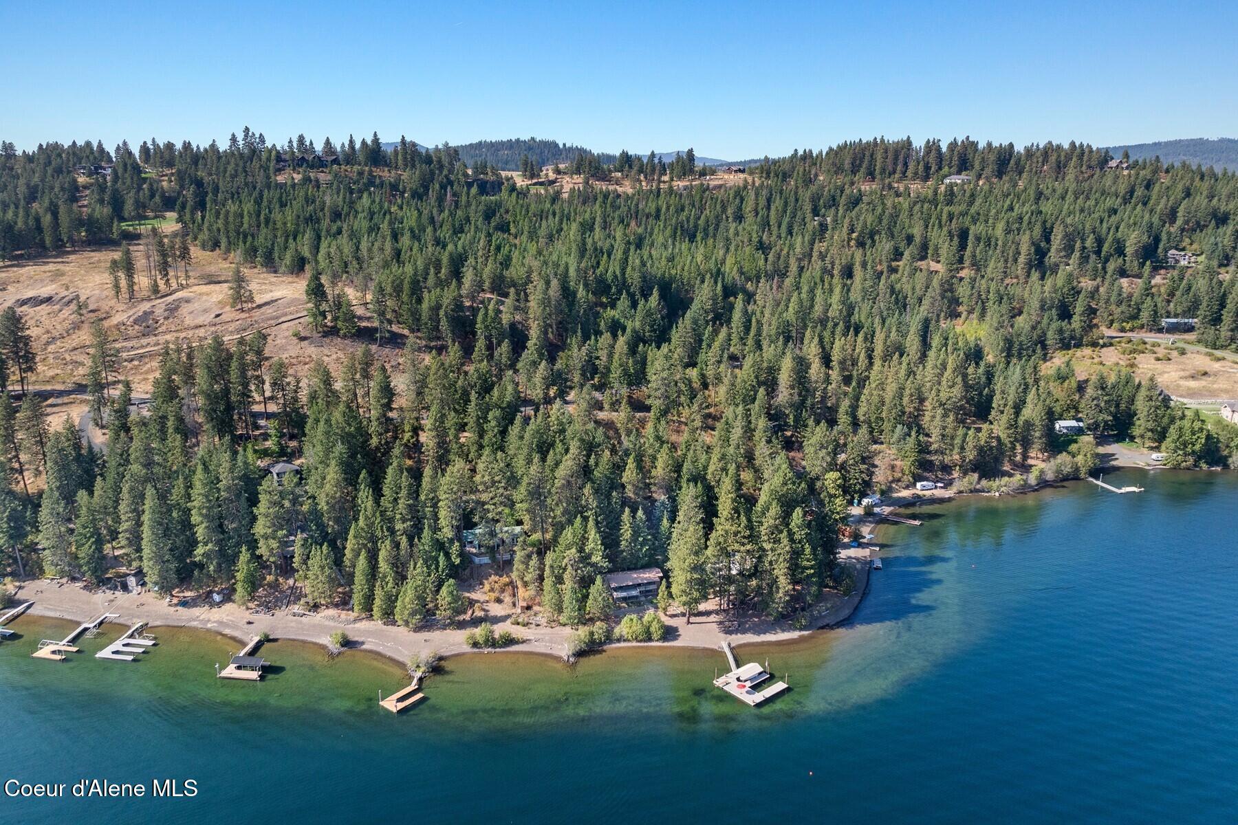 6574 W Rockford Bay Rd, Coeur d'Alene