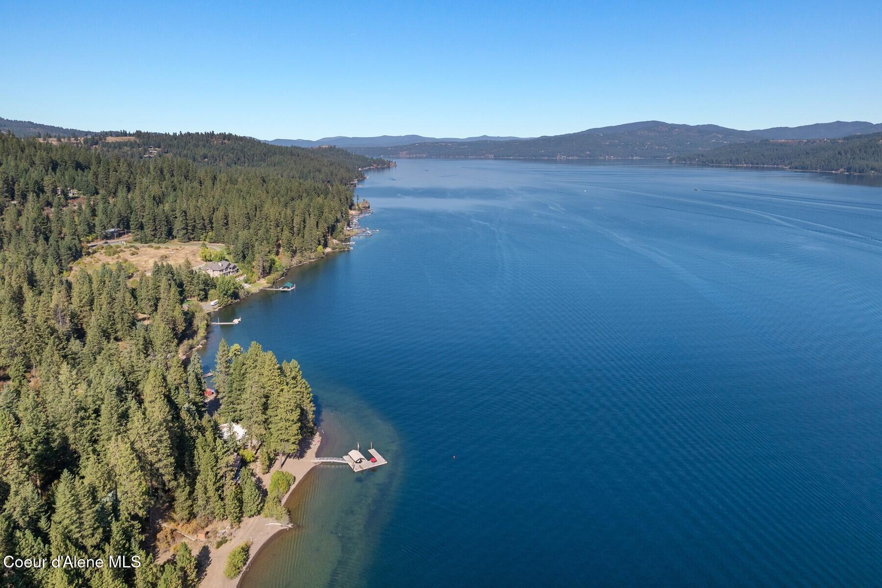 6574 W Rockford Bay Rd, Coeur d'Alene
