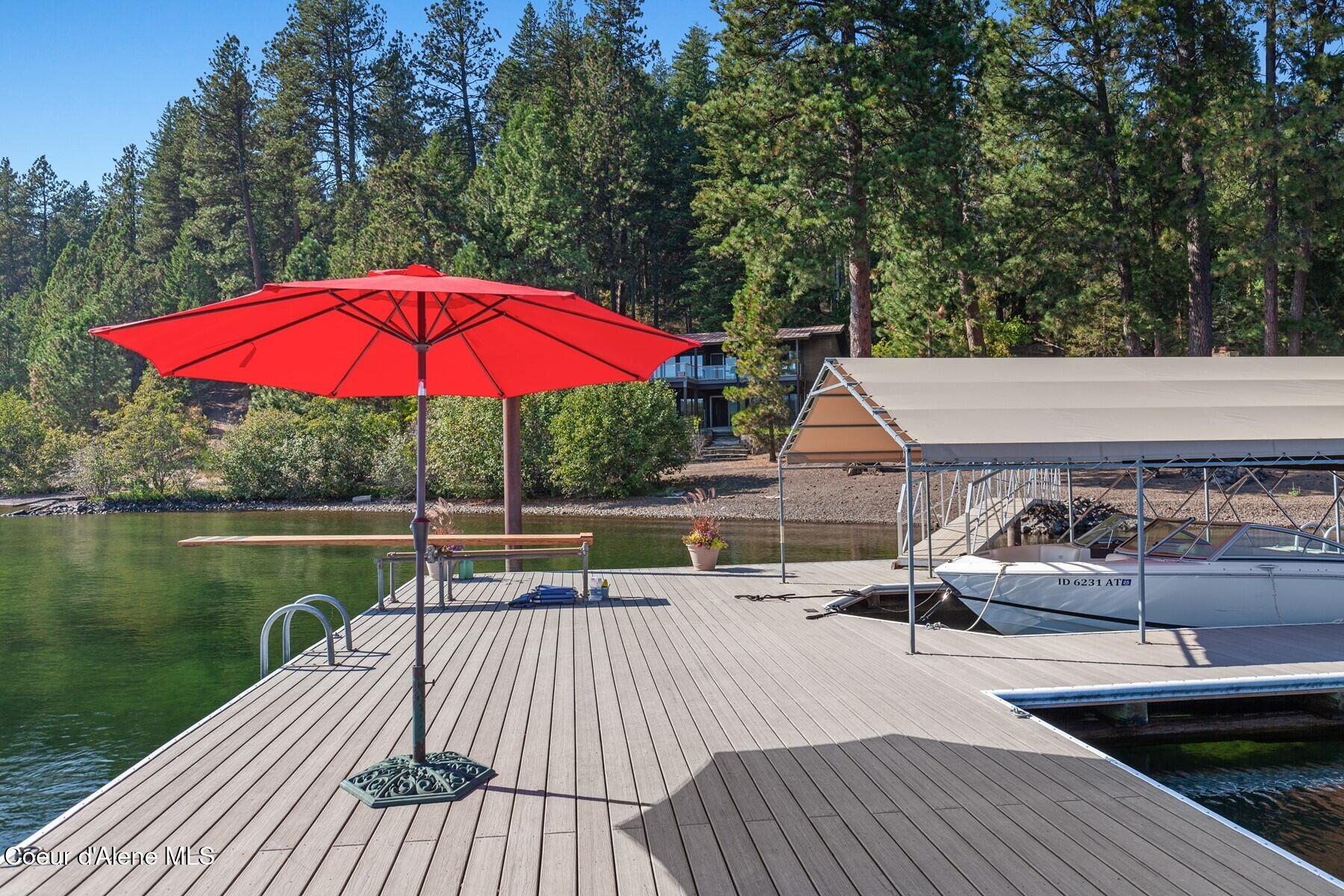6574 W Rockford Bay Rd, Coeur d'Alene