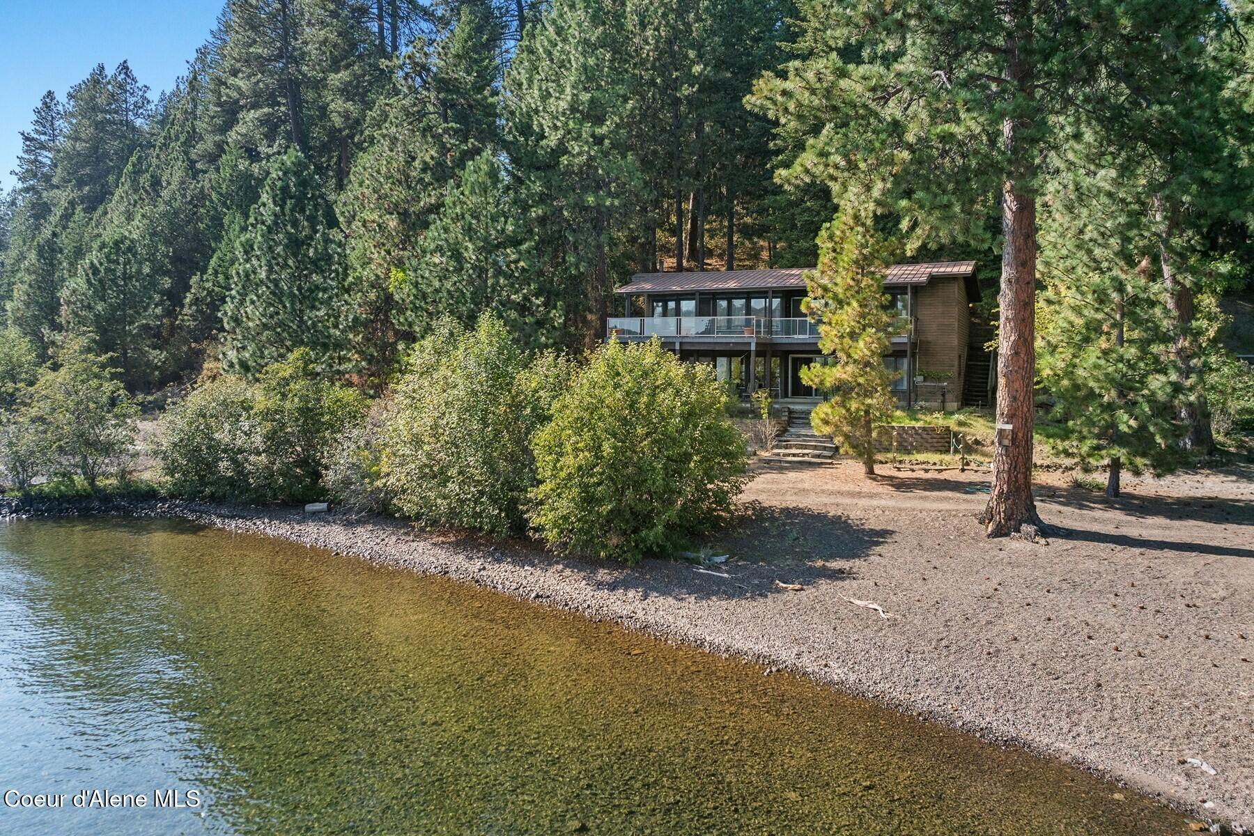 6574 W Rockford Bay Rd, Coeur d'Alene