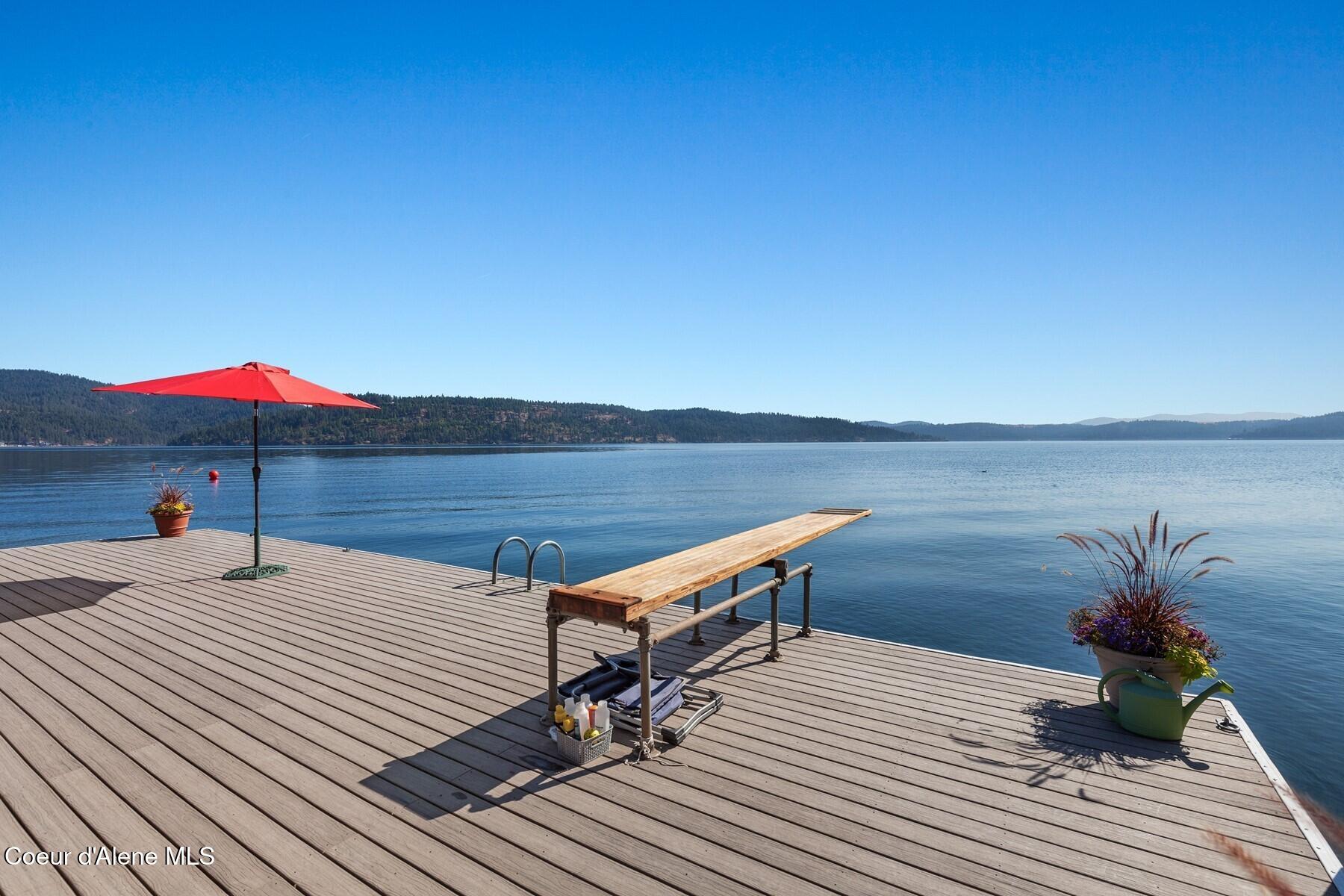 6574 W Rockford Bay Rd, Coeur d'Alene