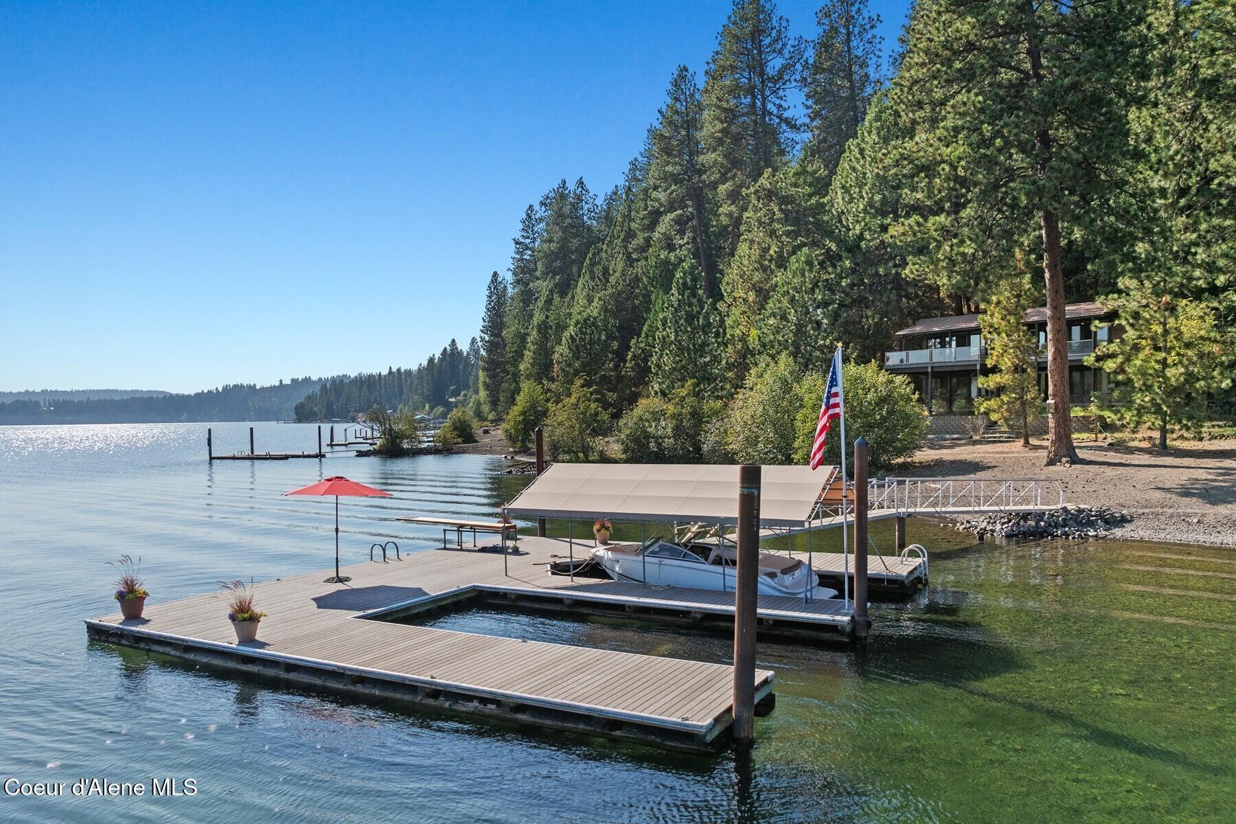 6574 W Rockford Bay Rd, Coeur d'Alene