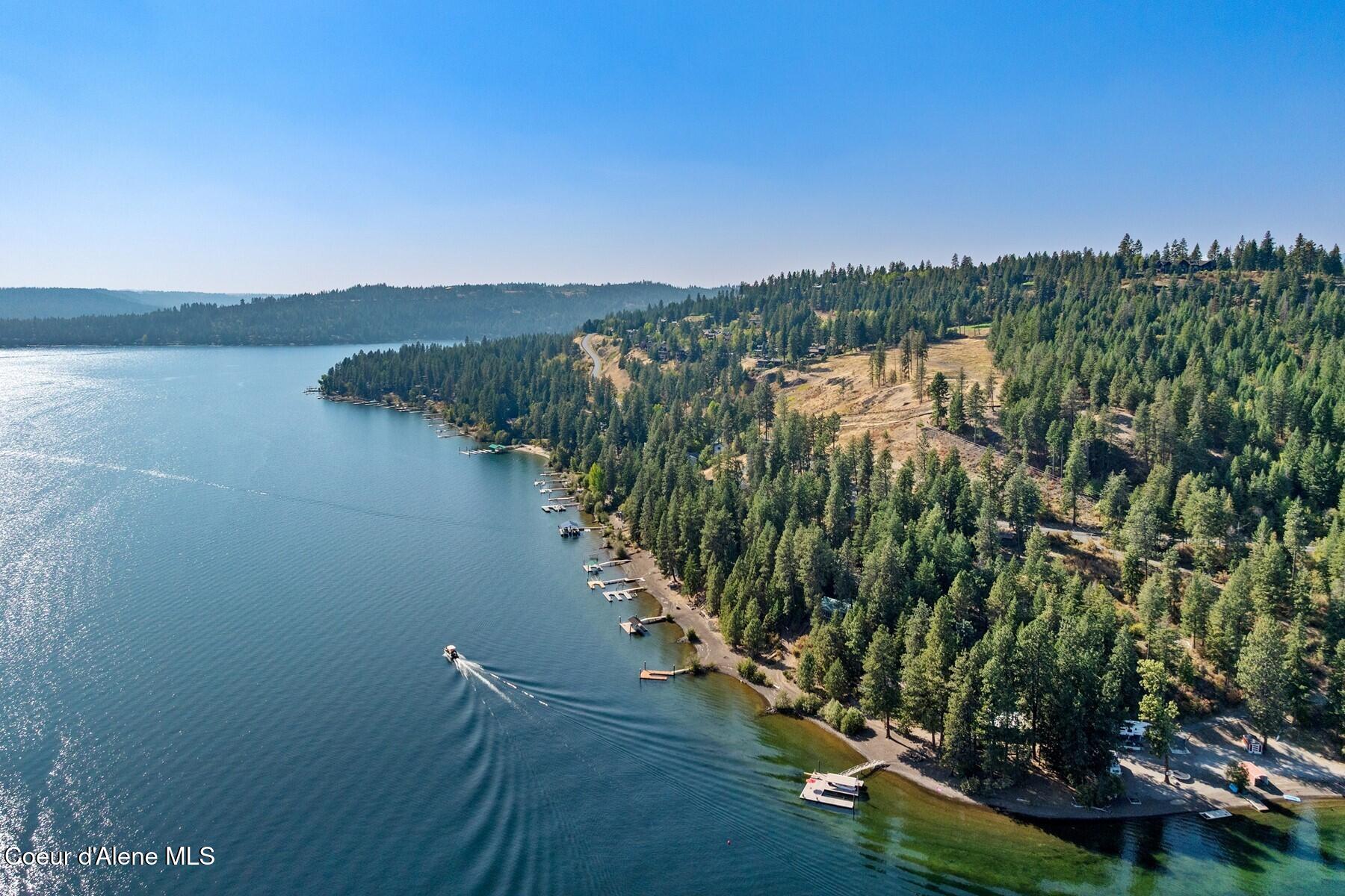 6574 W Rockford Bay Rd, Coeur d'Alene