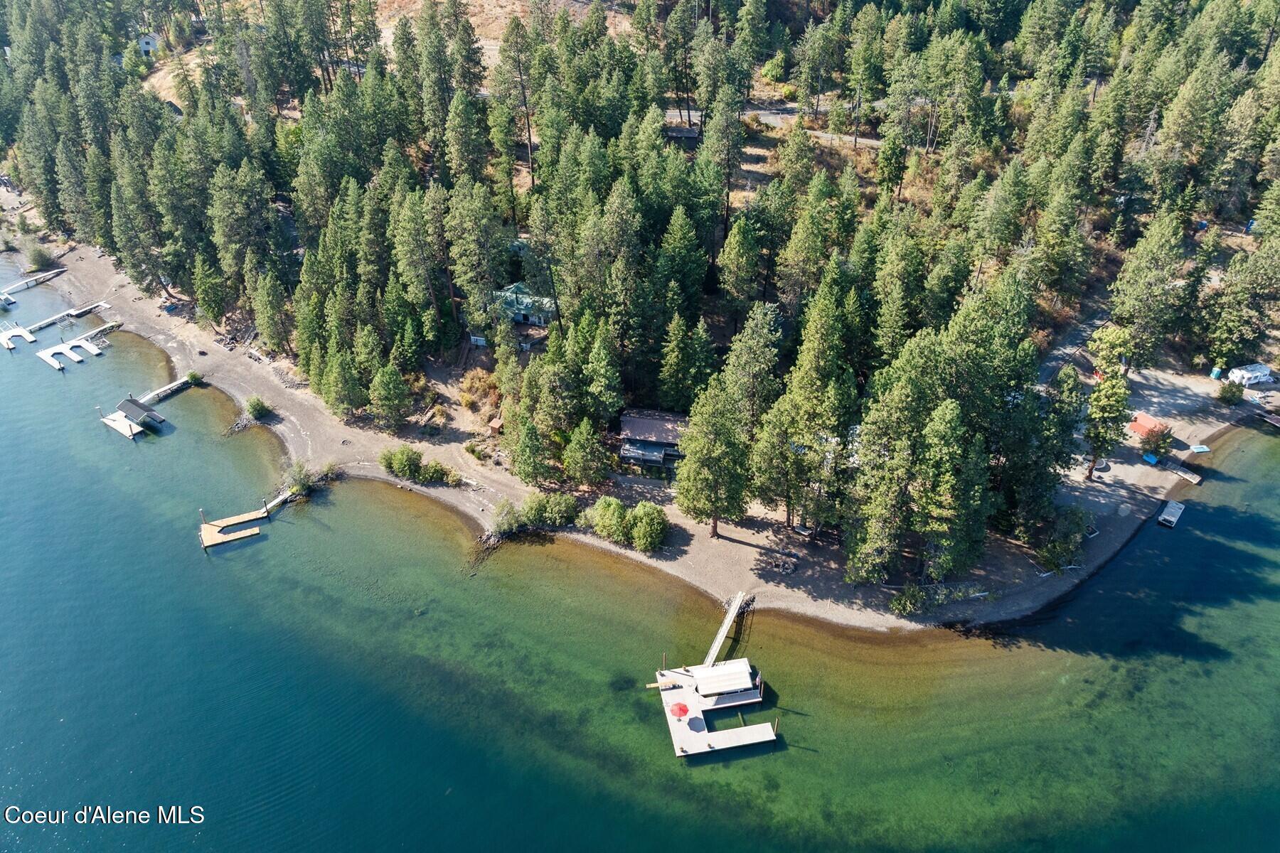 6574 W Rockford Bay Rd, Coeur d'Alene