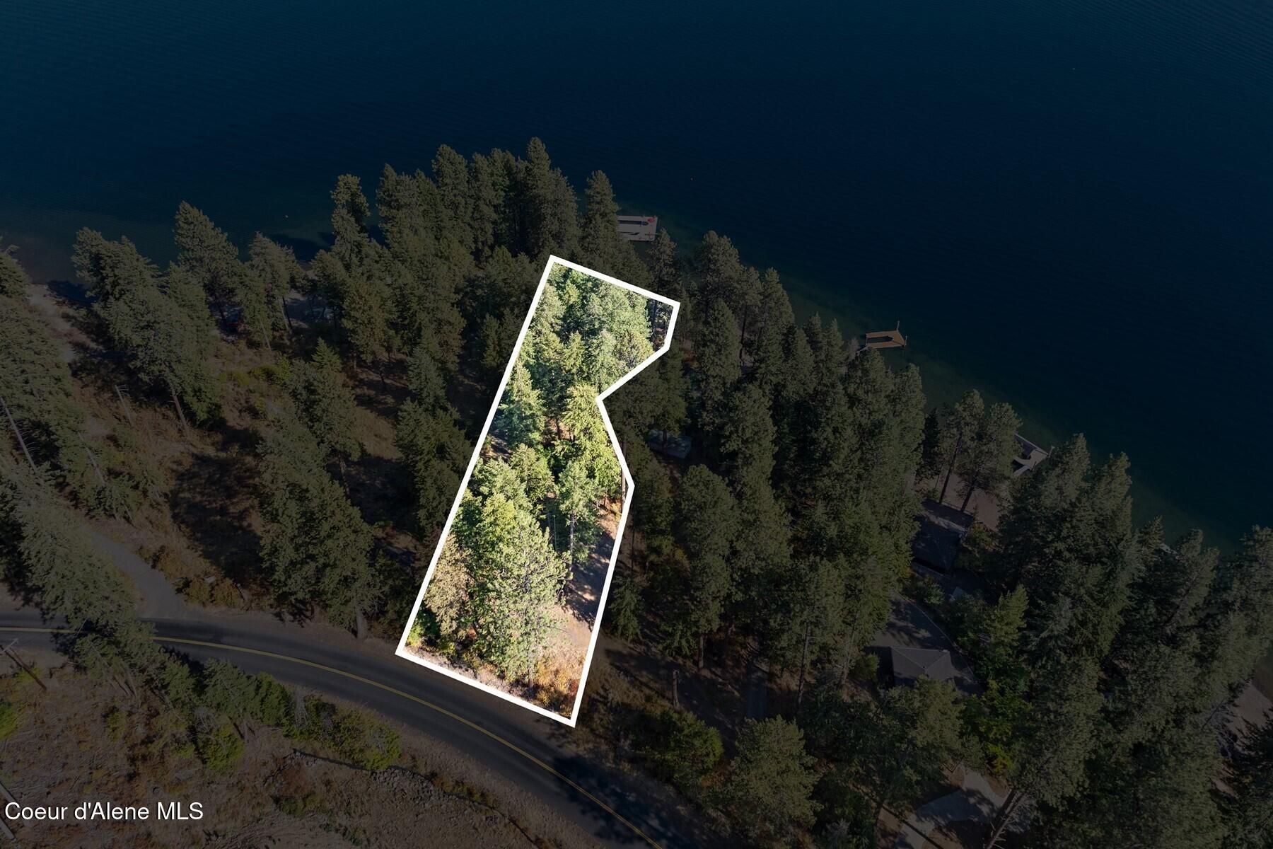 6574 W Rockford Bay Rd, Coeur d'Alene