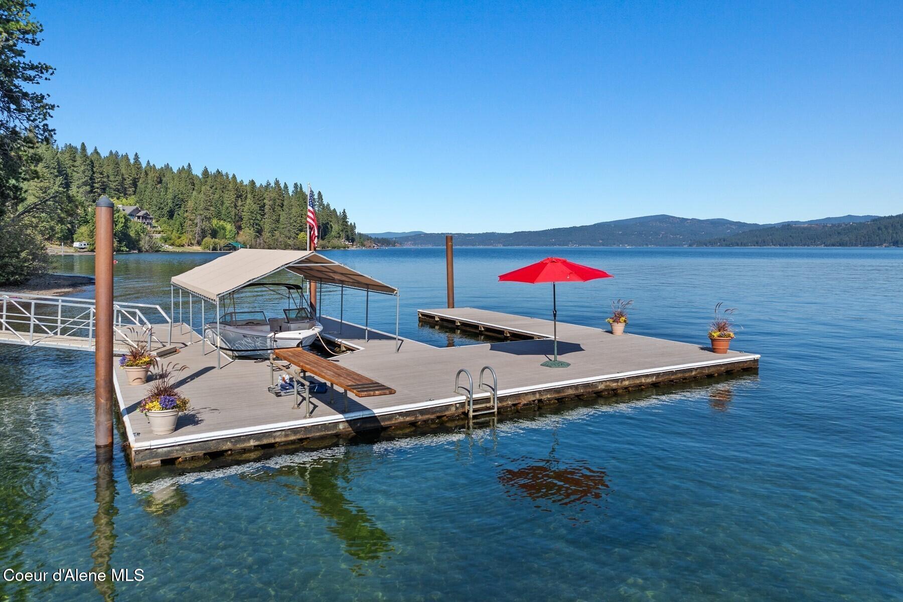 6574 W Rockford Bay Rd, Coeur d'Alene
