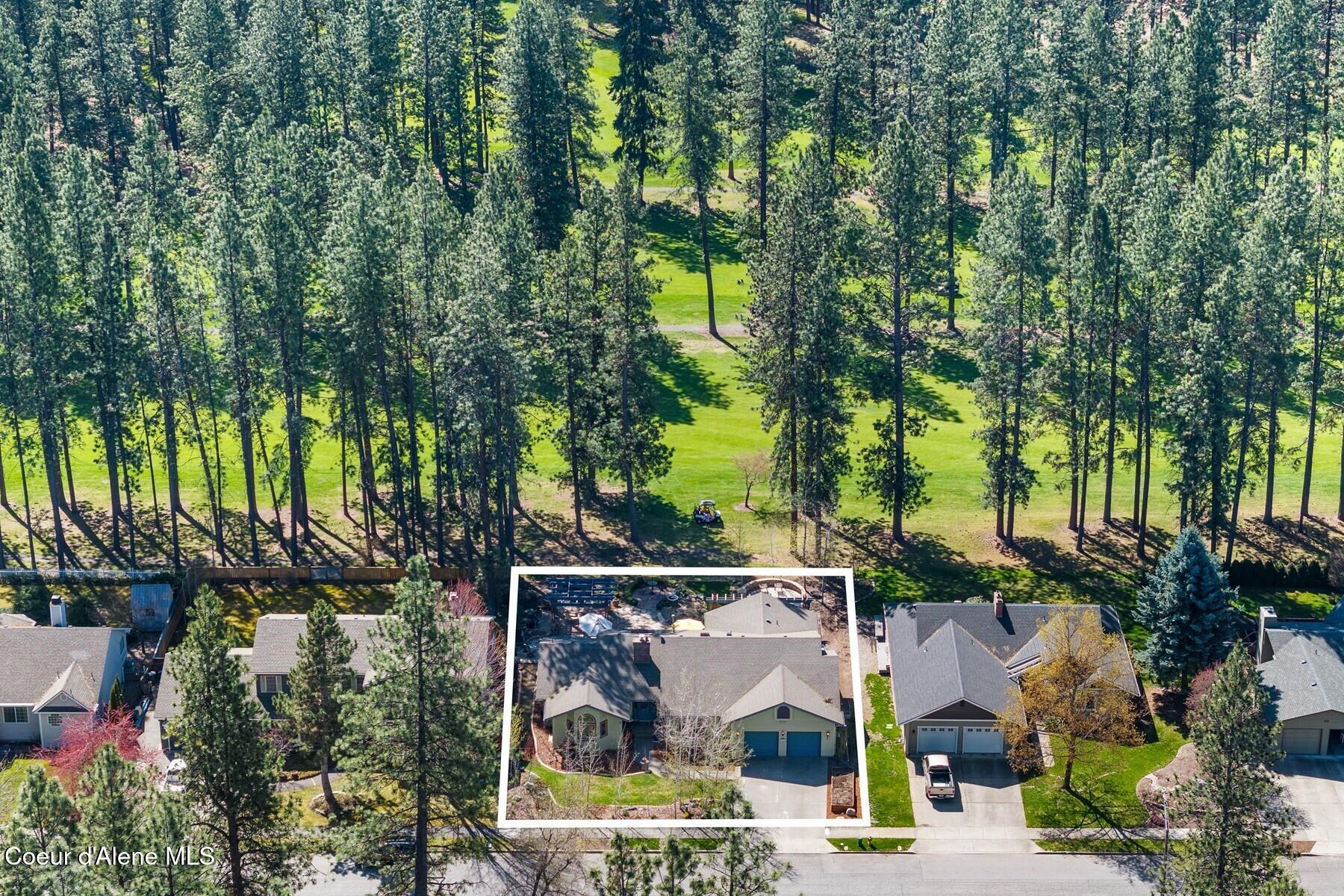 3867 W Fairway Dr, Coeur d'Alene