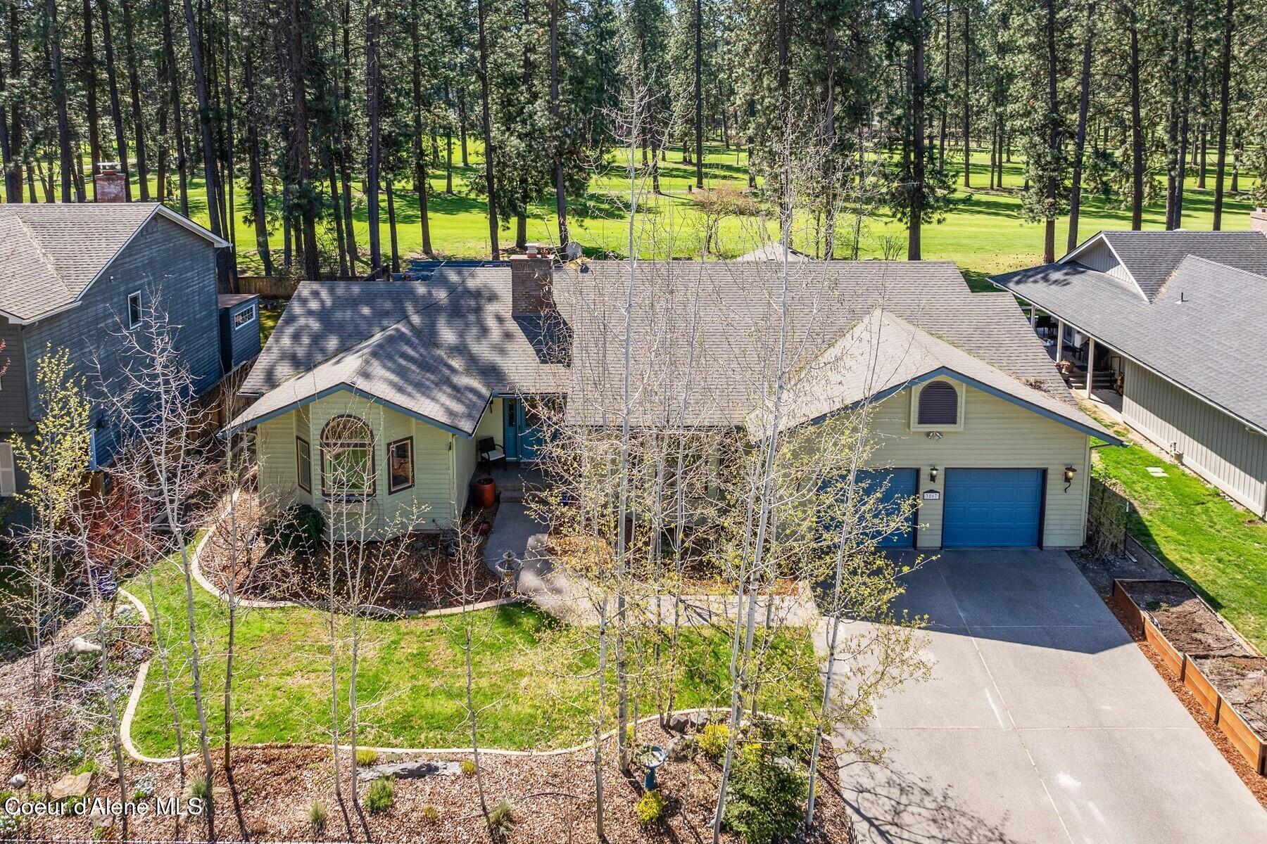 3867 W Fairway Dr, Coeur d'Alene