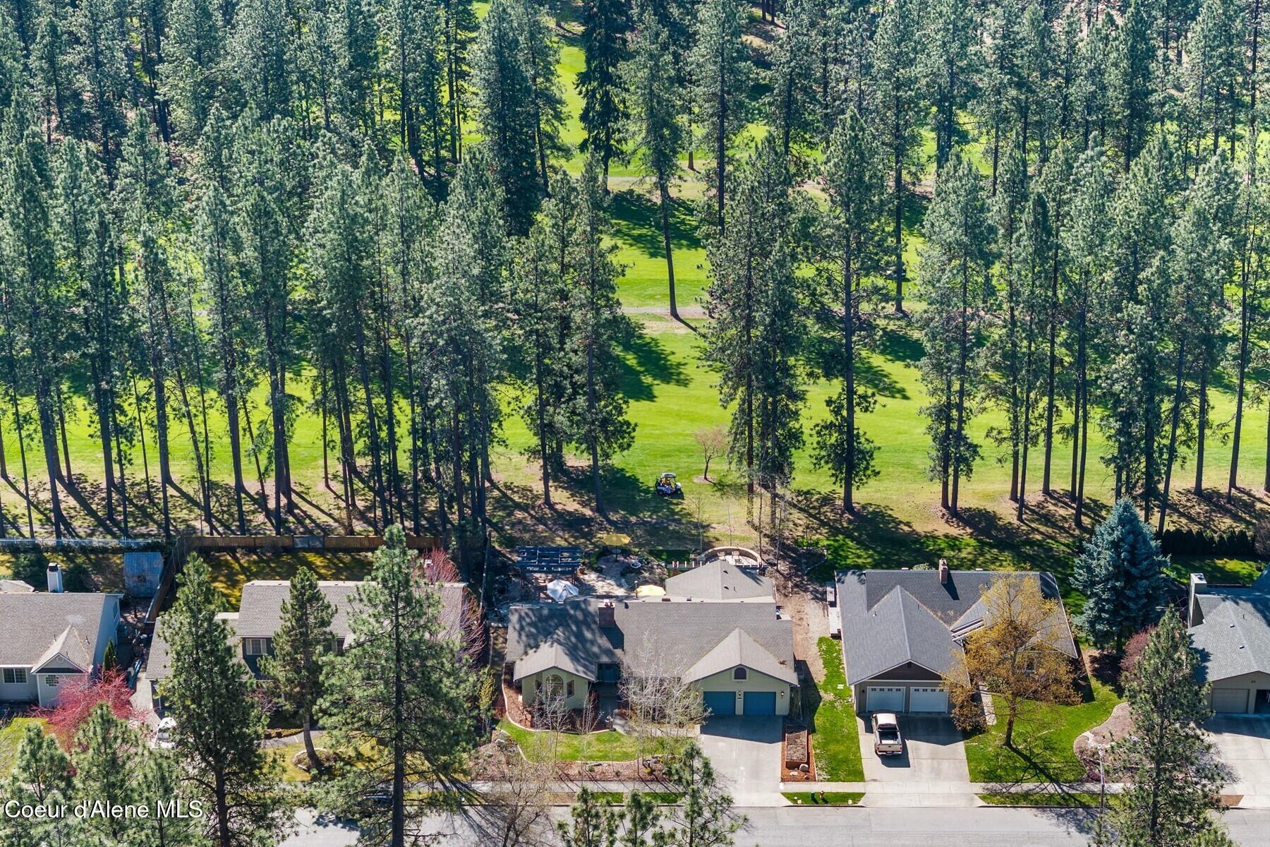 3867 W Fairway Dr, Coeur d'Alene