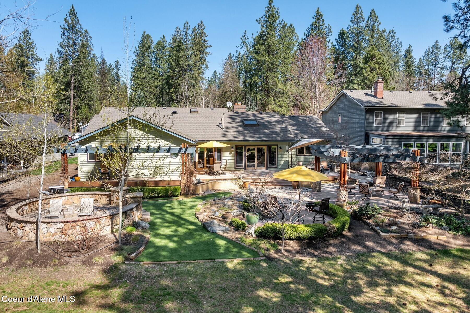 3867 W Fairway Dr, Coeur d'Alene