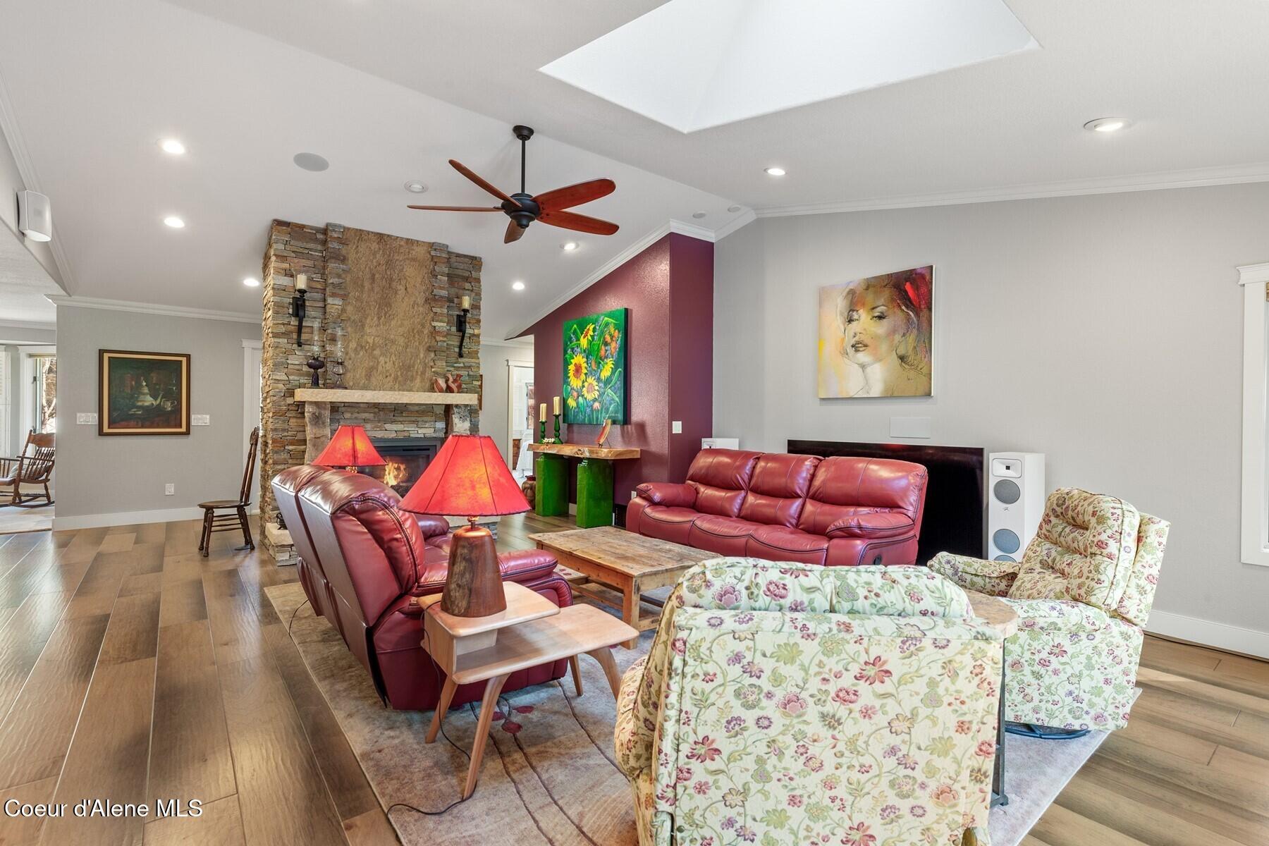 3867 W Fairway Dr, Coeur d'Alene