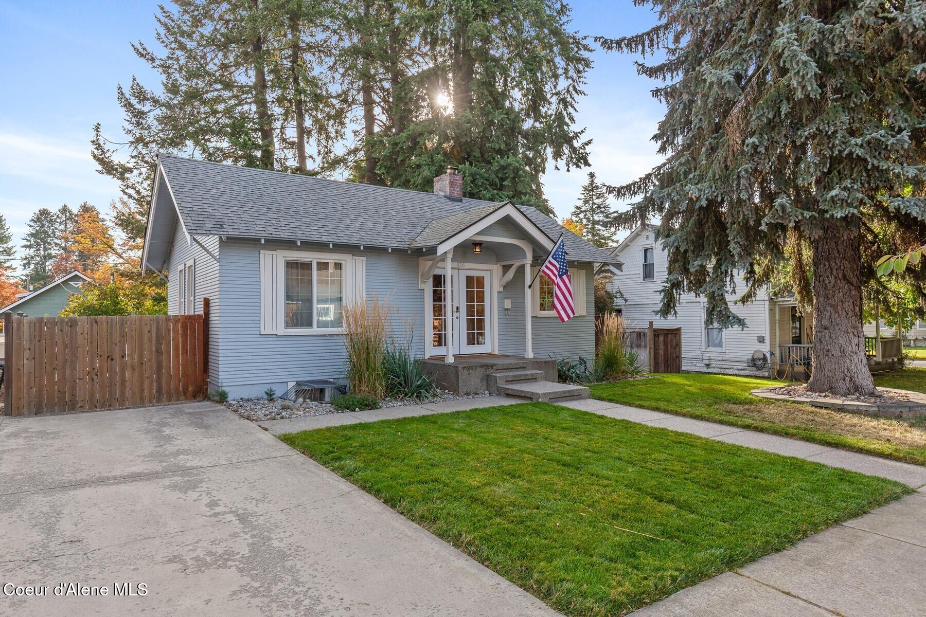 416 S 11th St, Coeur d'Alene