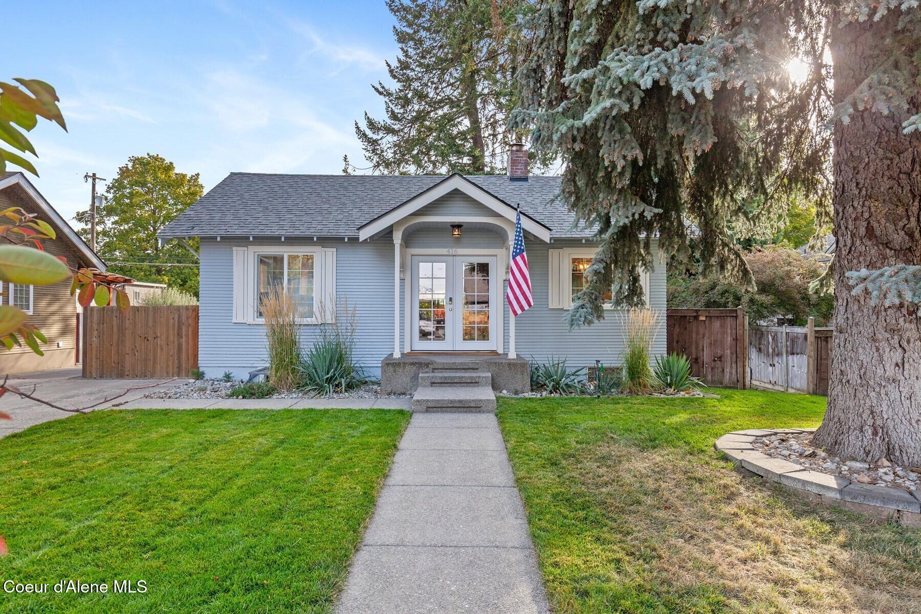 416 S 11th St, Coeur d'Alene