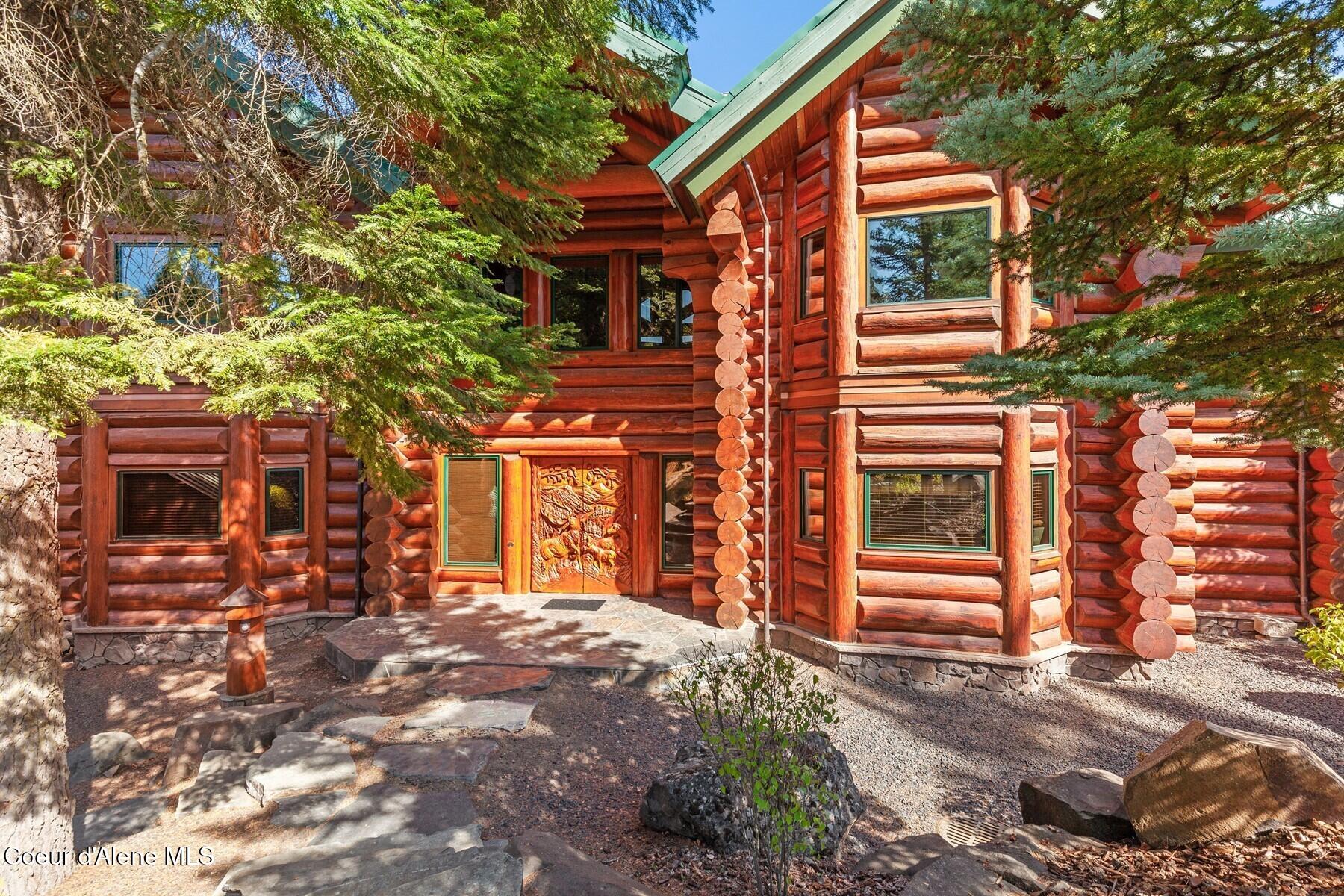 18869 S Trekker Woods Rd, Coeur d'Alene