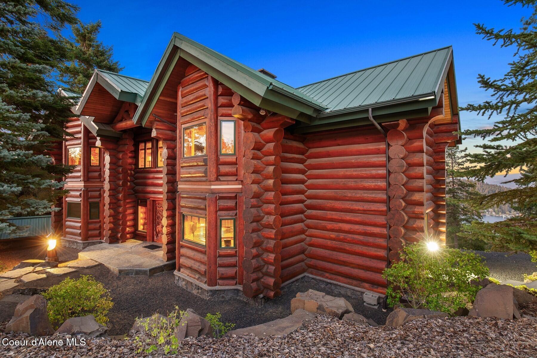 18869 S Trekker Woods Rd, Coeur d'Alene