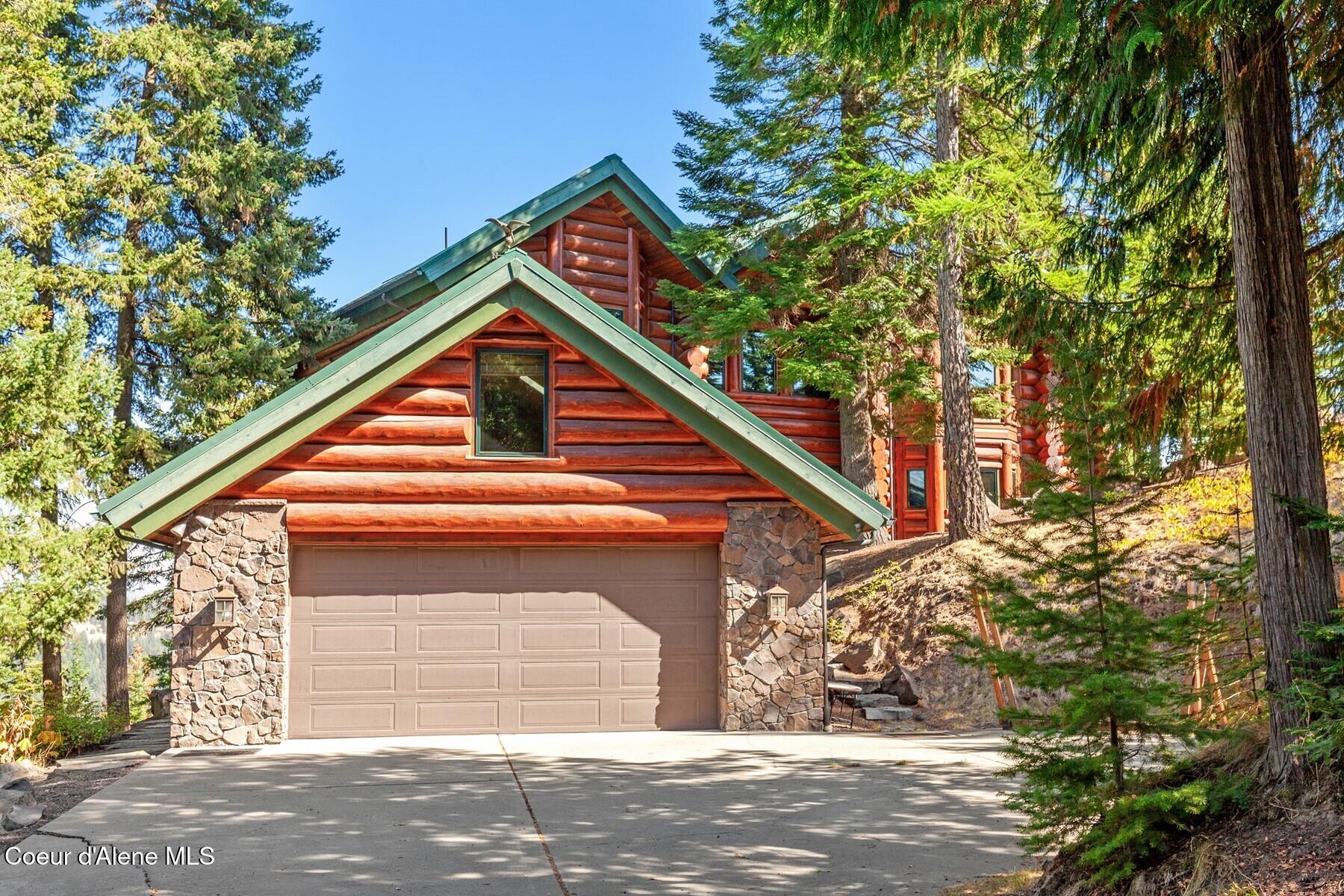 18869 S Trekker Woods Rd, Coeur d'Alene