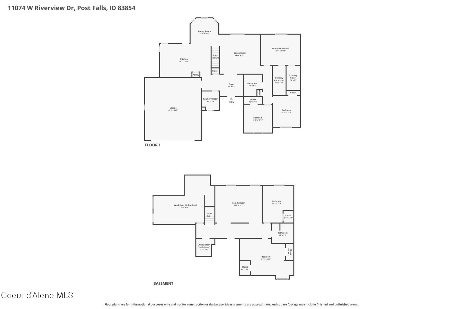 11074 W Riverview Dr