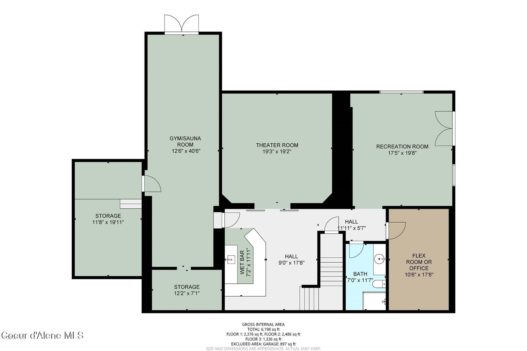 1238 S Reynolds Rd, Coeur d'Alene