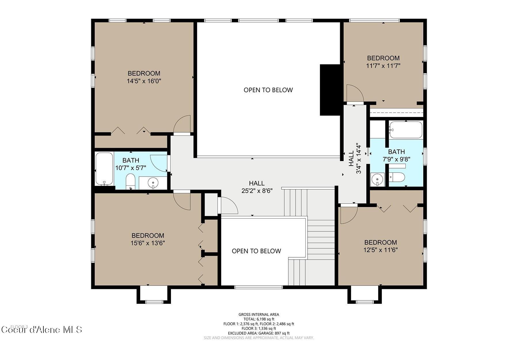 1238 S Reynolds Rd, Coeur d'Alene