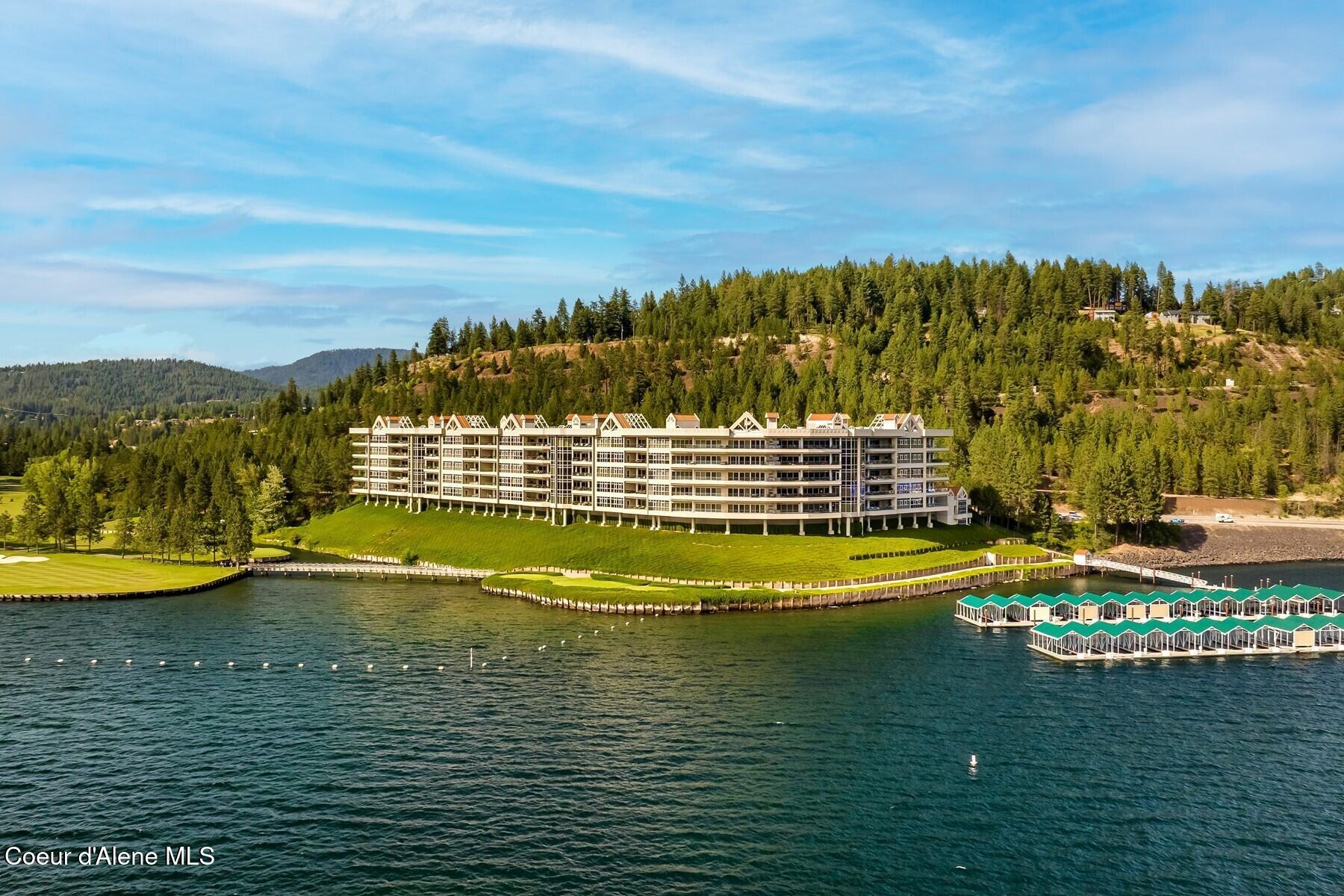 2012 S Island Green Drive, Coeur d'Alene