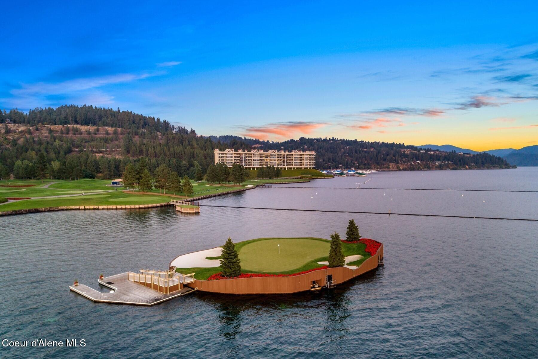 1031 S Island Green Dr, Coeur d'Alene