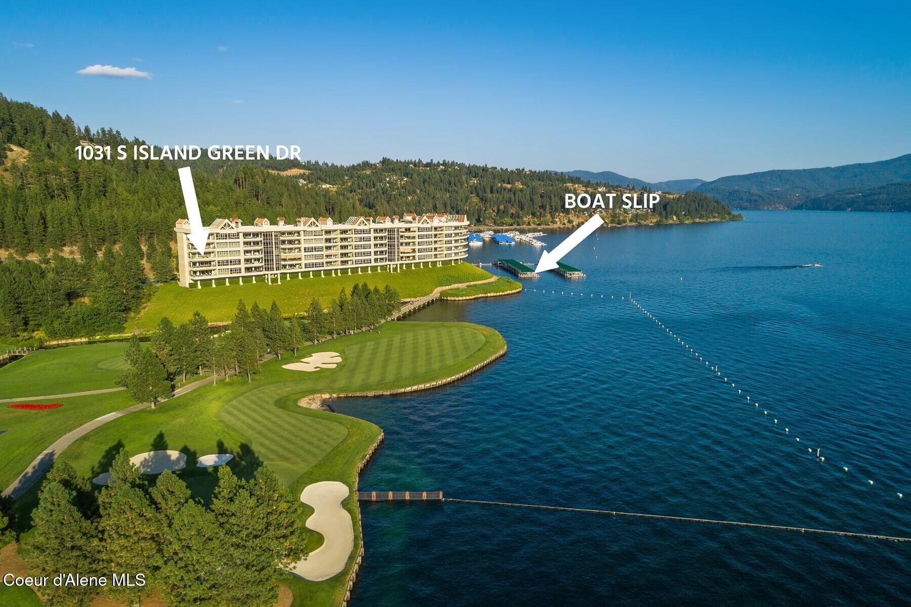 1031 S Island Green Dr, Coeur d'Alene