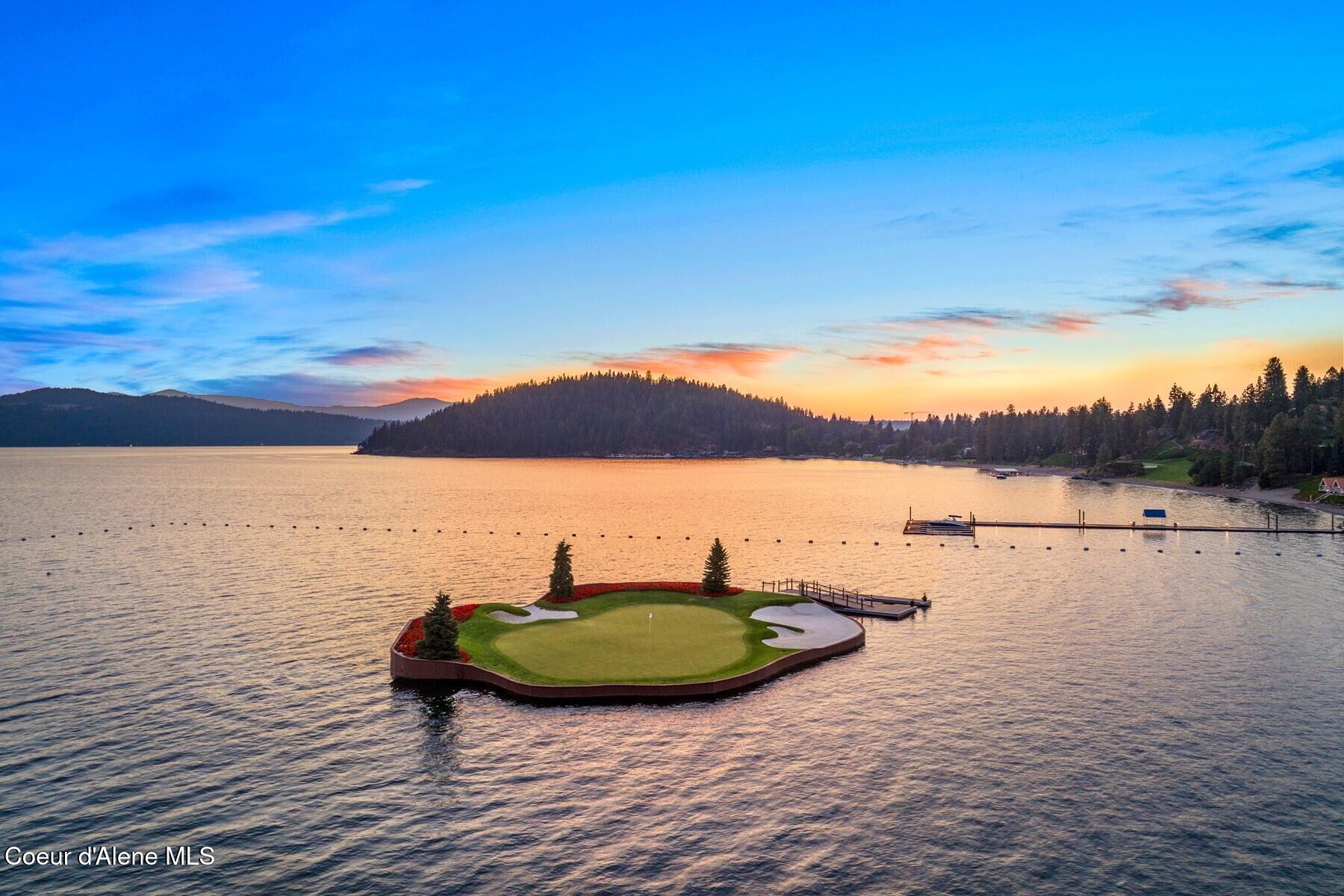 1031 S Island Green Dr, Coeur d'Alene
