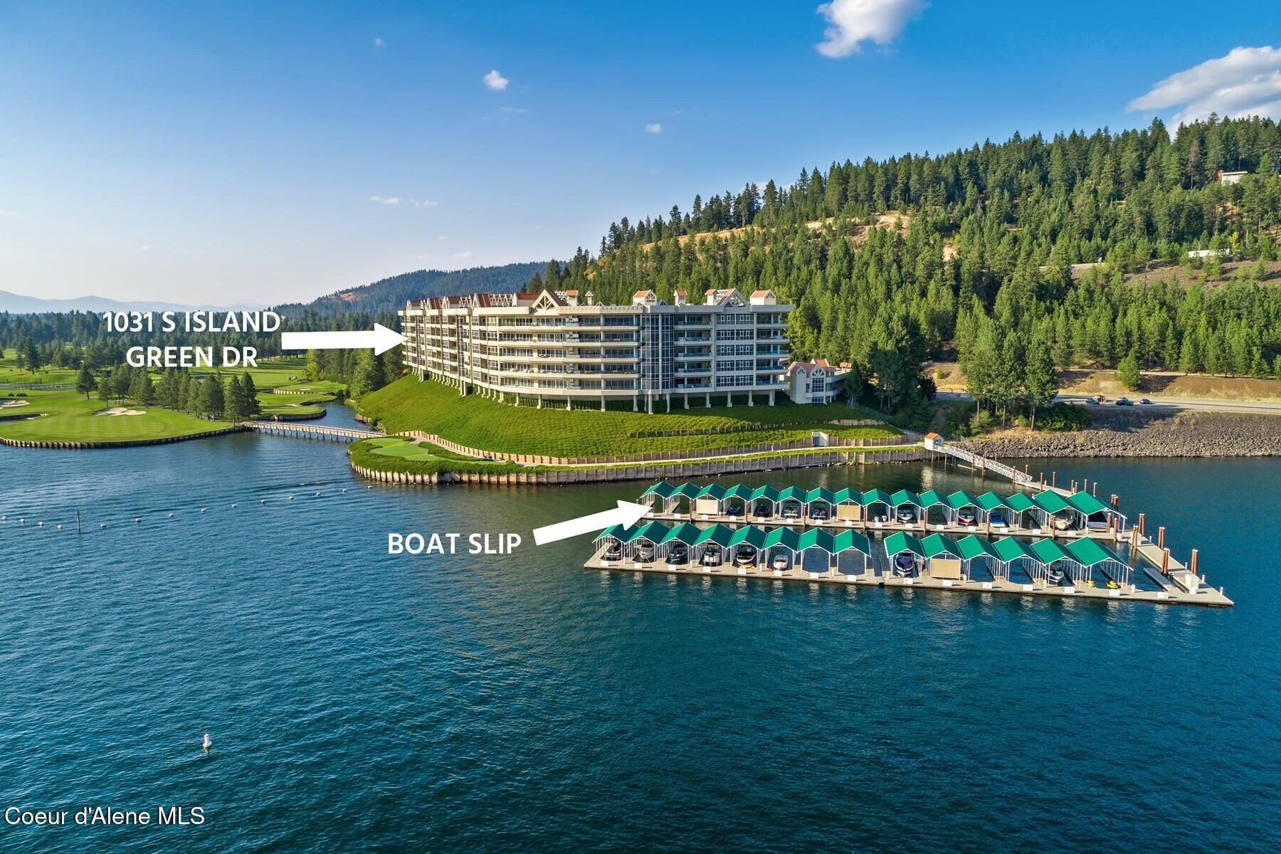 1031 S Island Green Dr, Coeur d'Alene