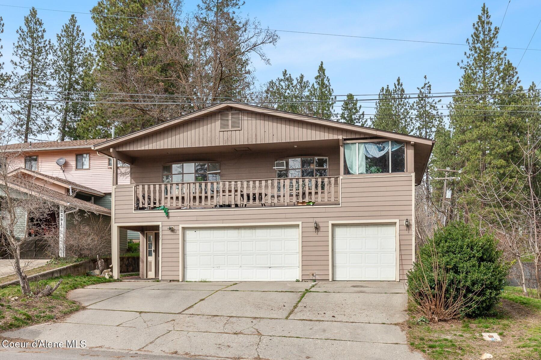 2375/2377 W Fairway Dr, Coeur d'Alene