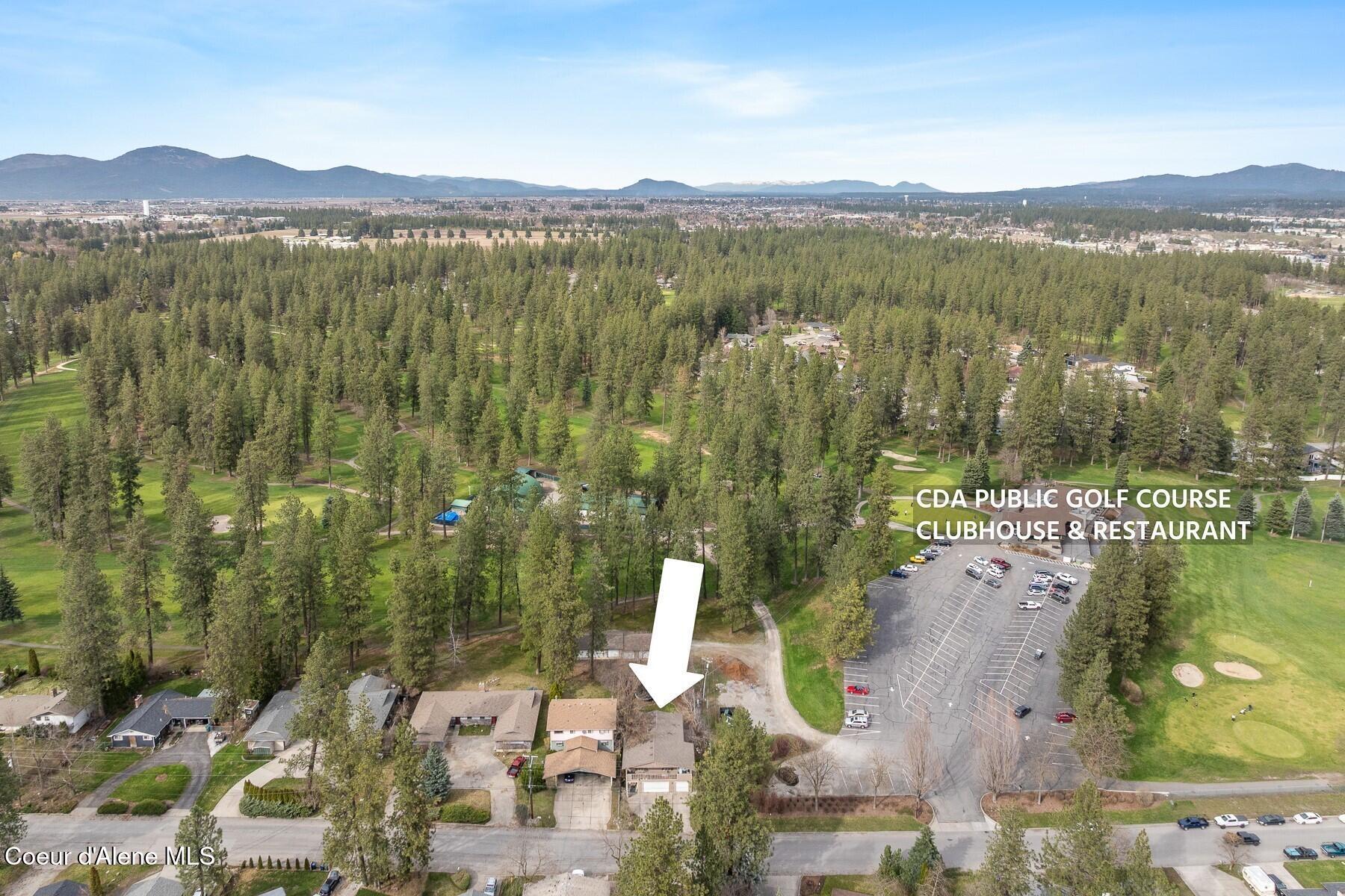 2375/2377 W Fairway Dr, Coeur d'Alene