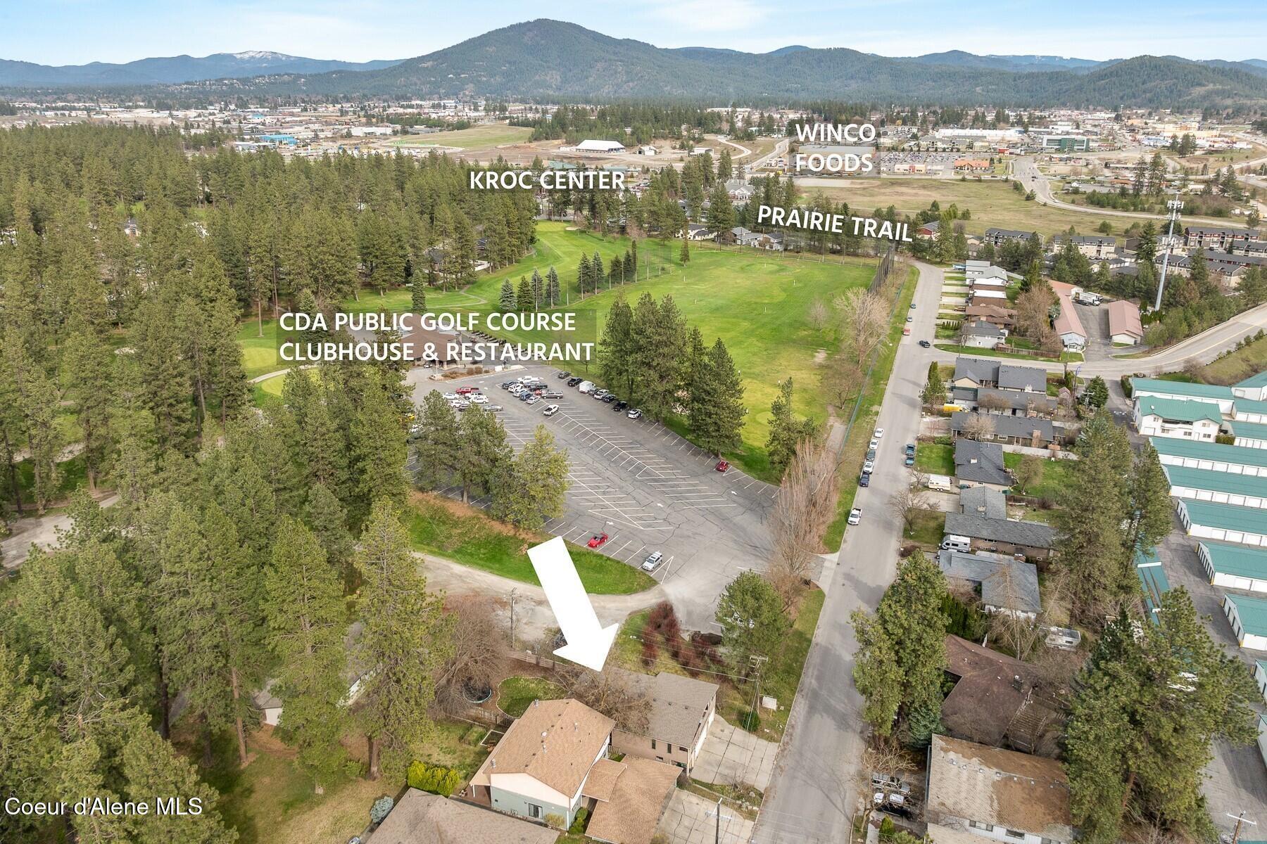 2375/2377 W Fairway Dr, Coeur d'Alene