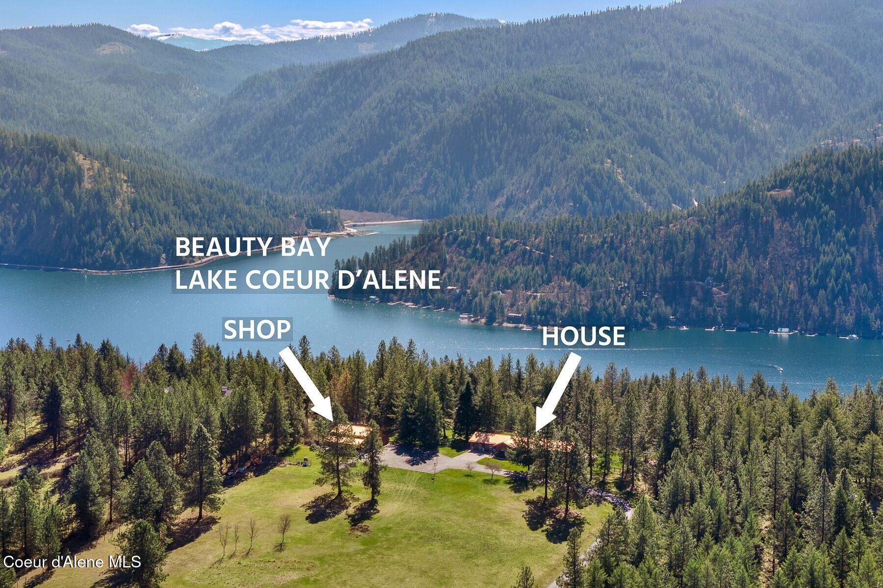 6502 E Highview Dr, Coeur d'Alene